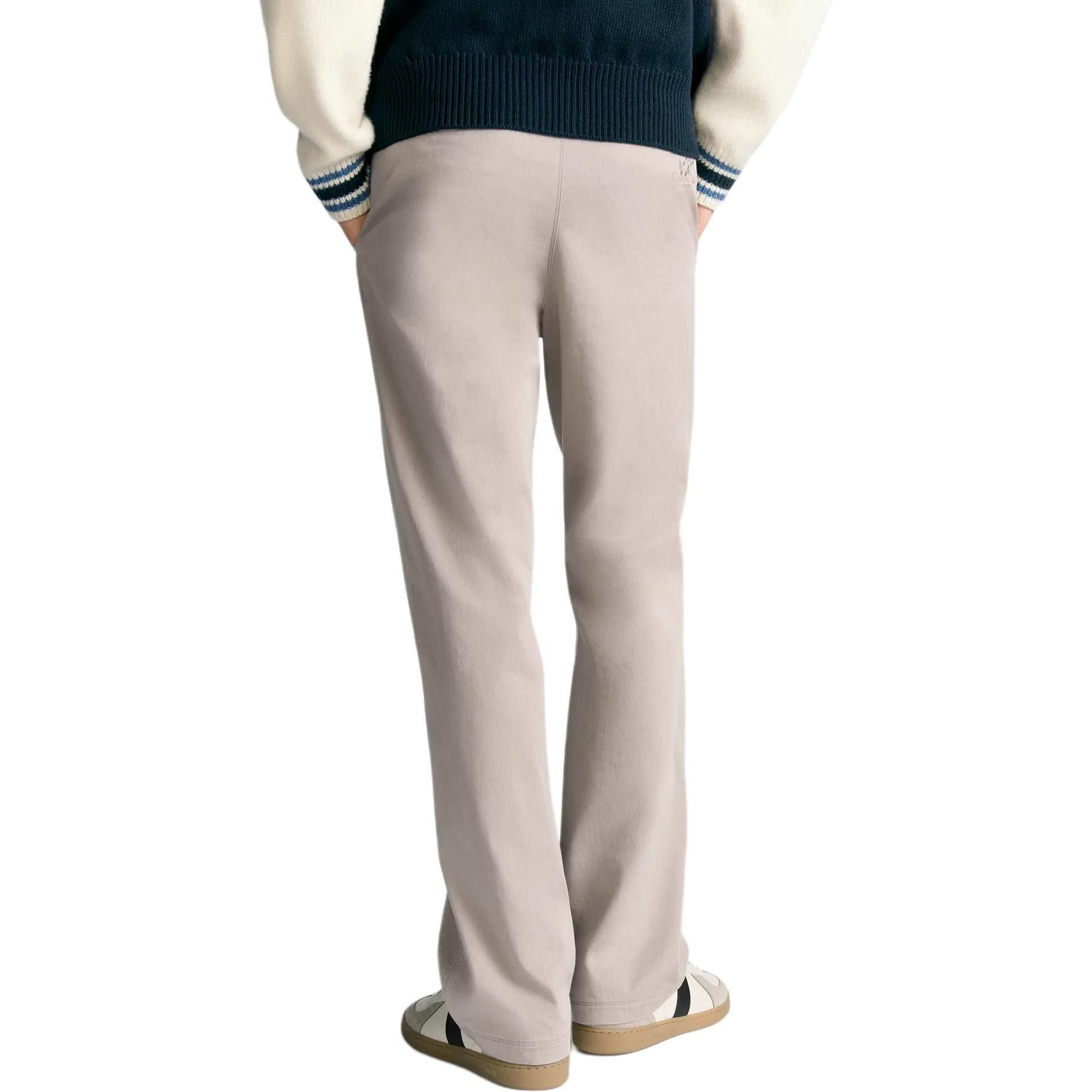 Dior Embroidered Beige Casual Pants, Size 32 Size US 32 / EU 48 - 10 Thumbnail