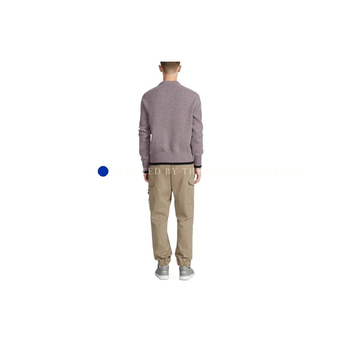 Dior Beige Cargo Pants in Size 32 Size US 32 / EU 48 - 8 Thumbnail