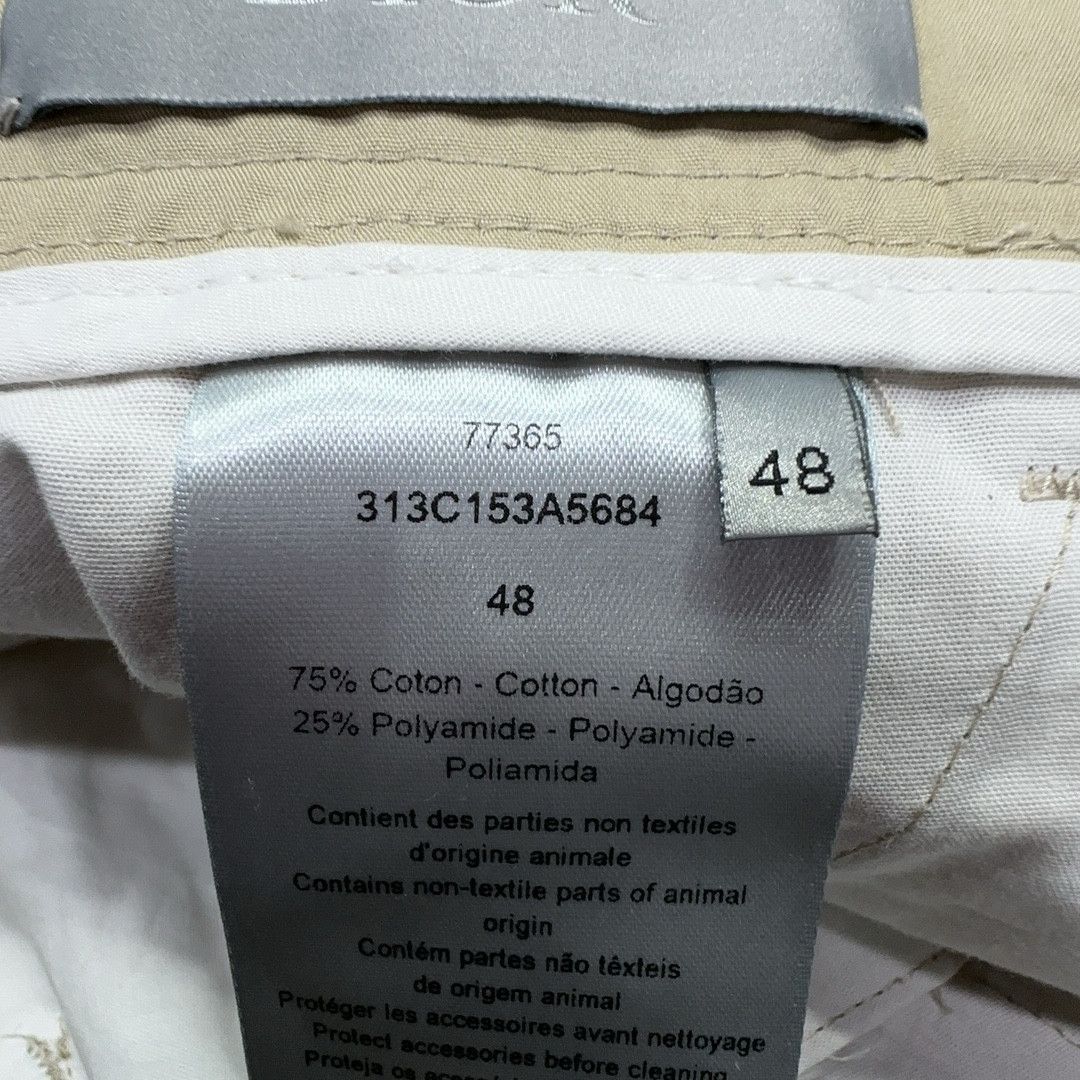 Dior Beige Cargo Pants in Size 32 Size US 32 / EU 48 - 6 Thumbnail