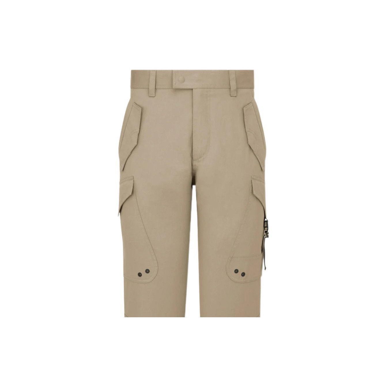 Dior Beige Cargo Pants in Size 32 Size US 32 / EU 48 - 9 Thumbnail