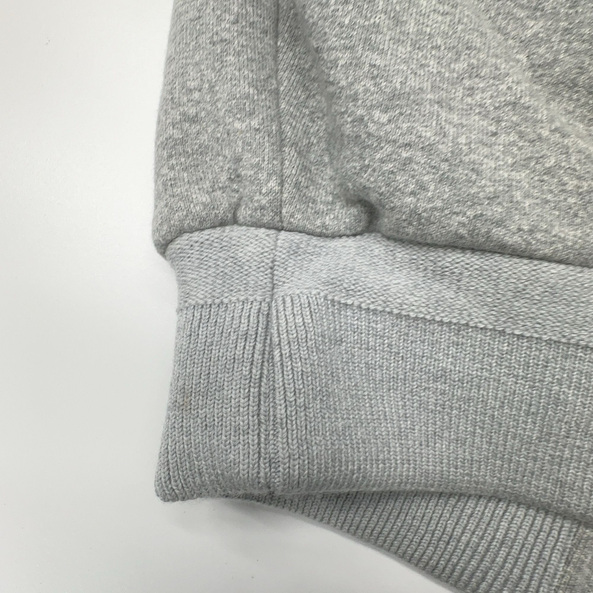 Dior Gray Varsity Jacket in Size S Size US S / EU 44-46 / 1 - 16 Thumbnail