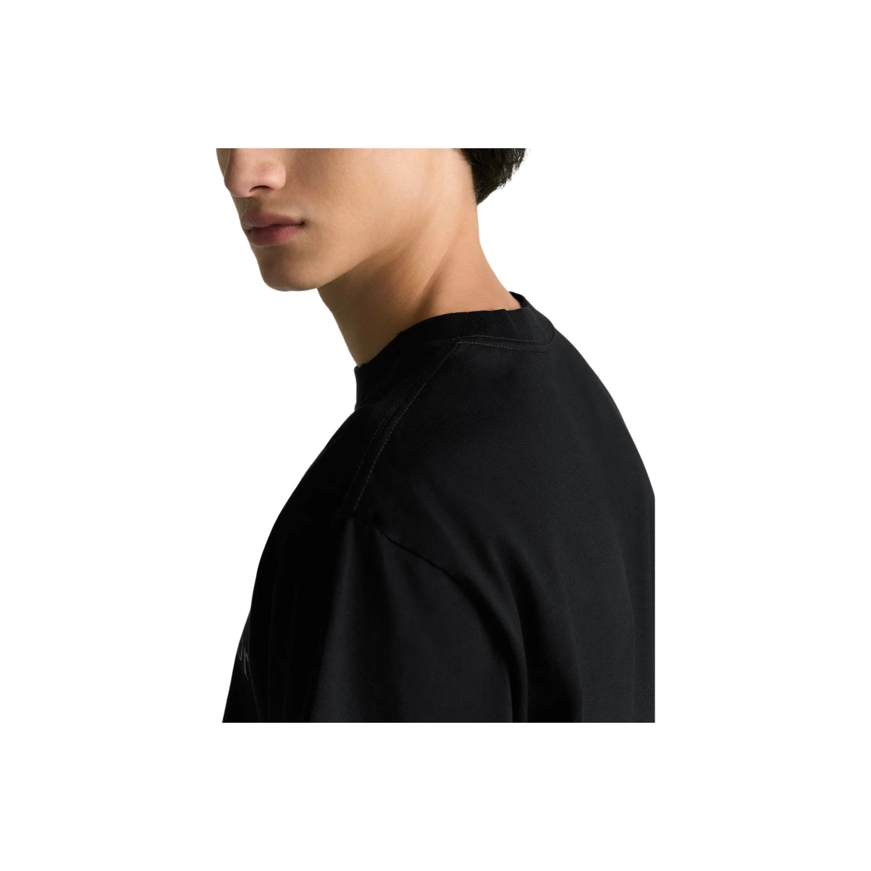 Dior Christian Dior Logo T-Shirt in Black Size US M / EU 48-50 / 2 - 8 Thumbnail