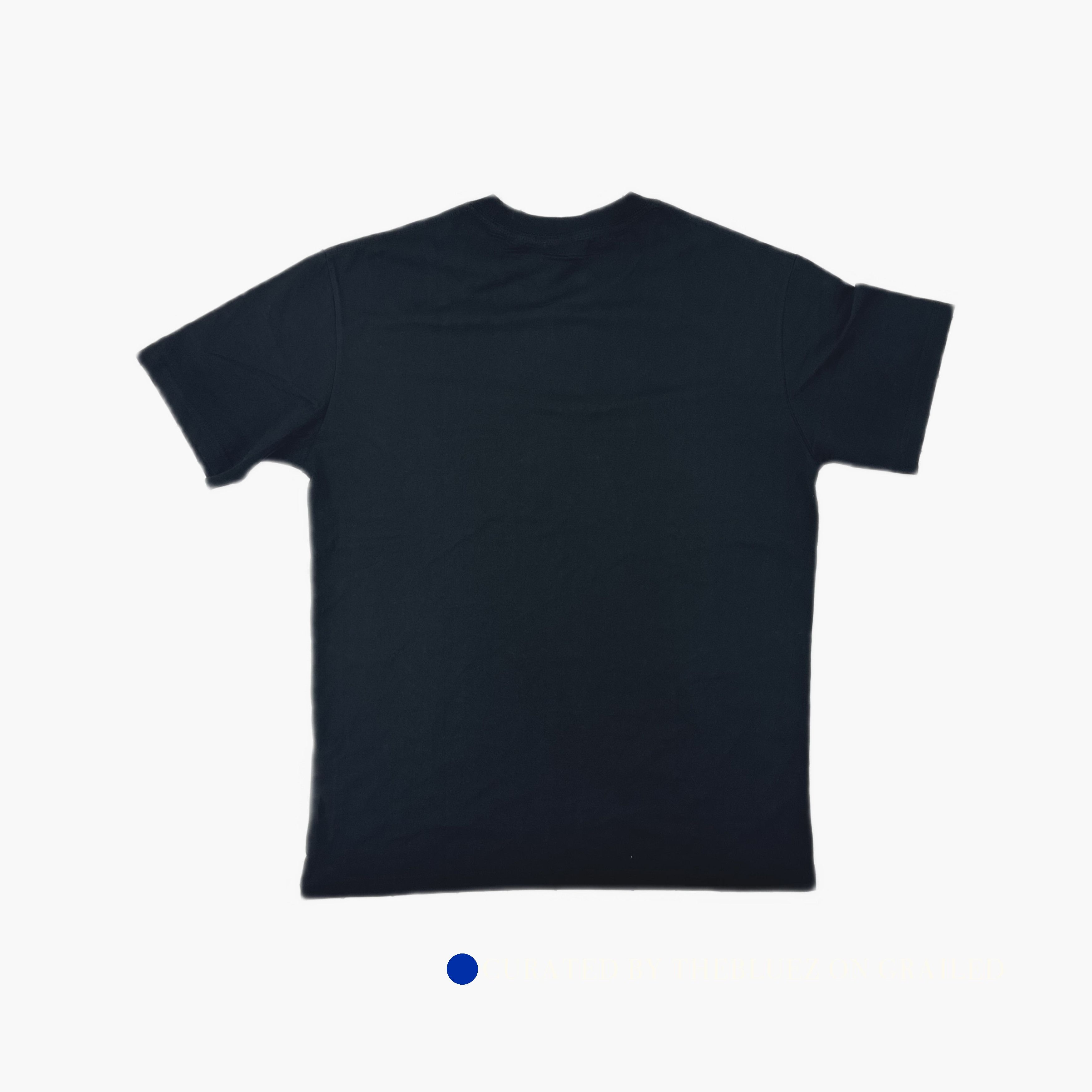 Dior Christian Dior Logo T-Shirt in Black Size US M / EU 48-50 / 2 - 2 Thumbnail