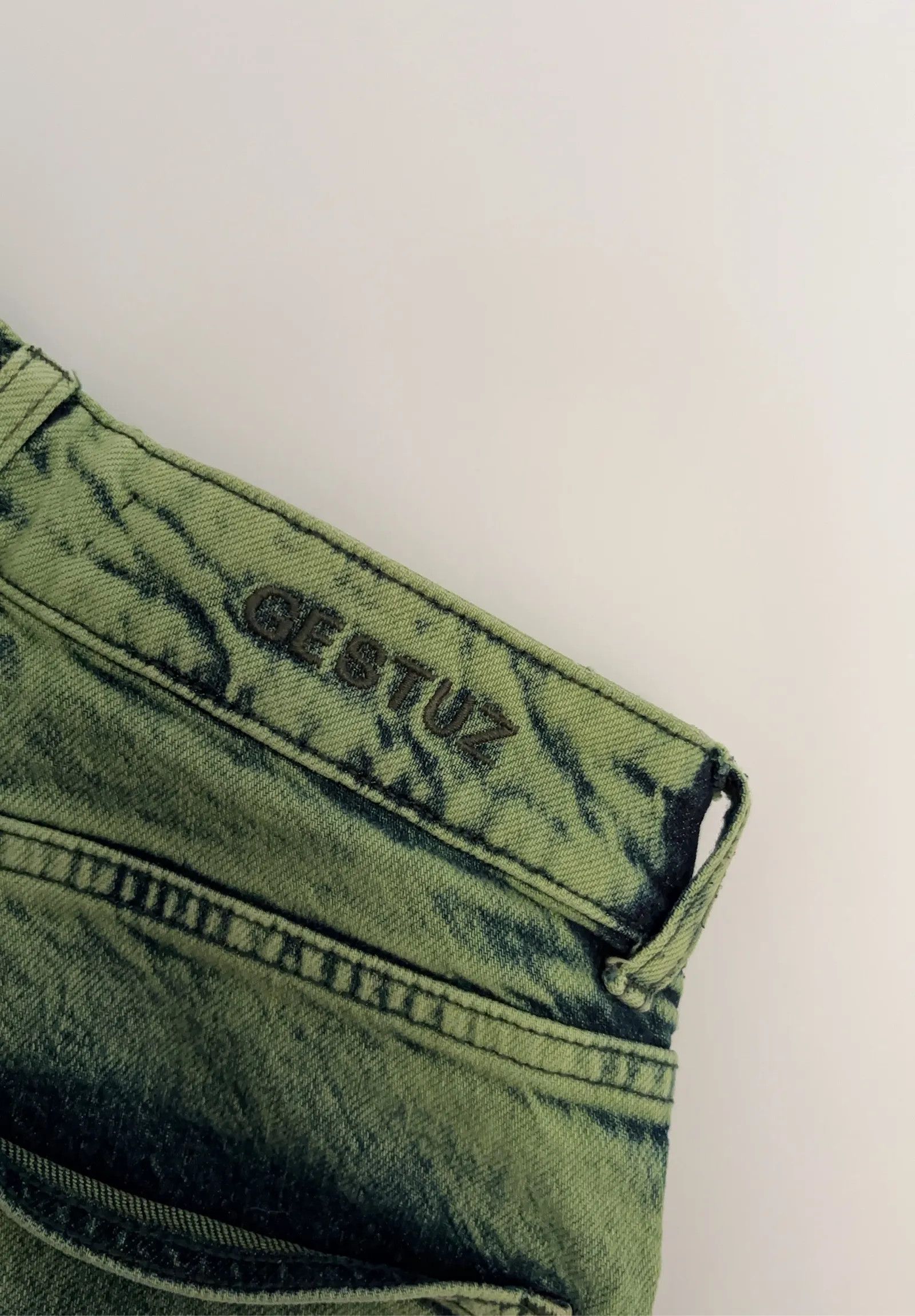 Gestuz Gestuz Jeans Size 27" / US 4 / IT 40 - 5 Thumbnail