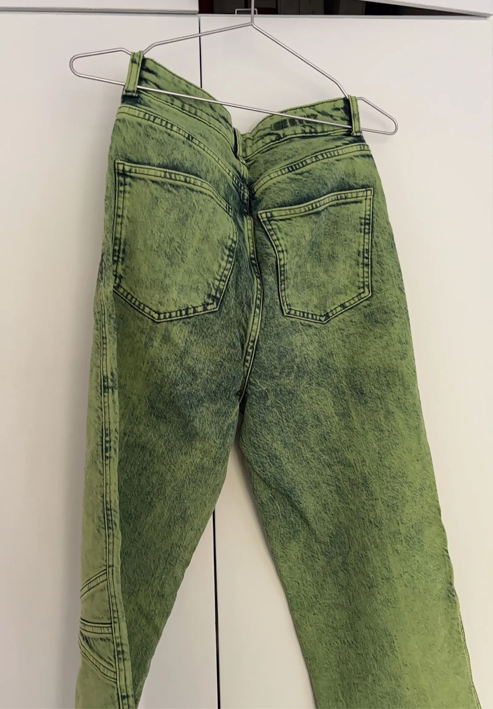 Gestuz Gestuz Jeans Size 27" / US 4 / IT 40 - 4 Thumbnail