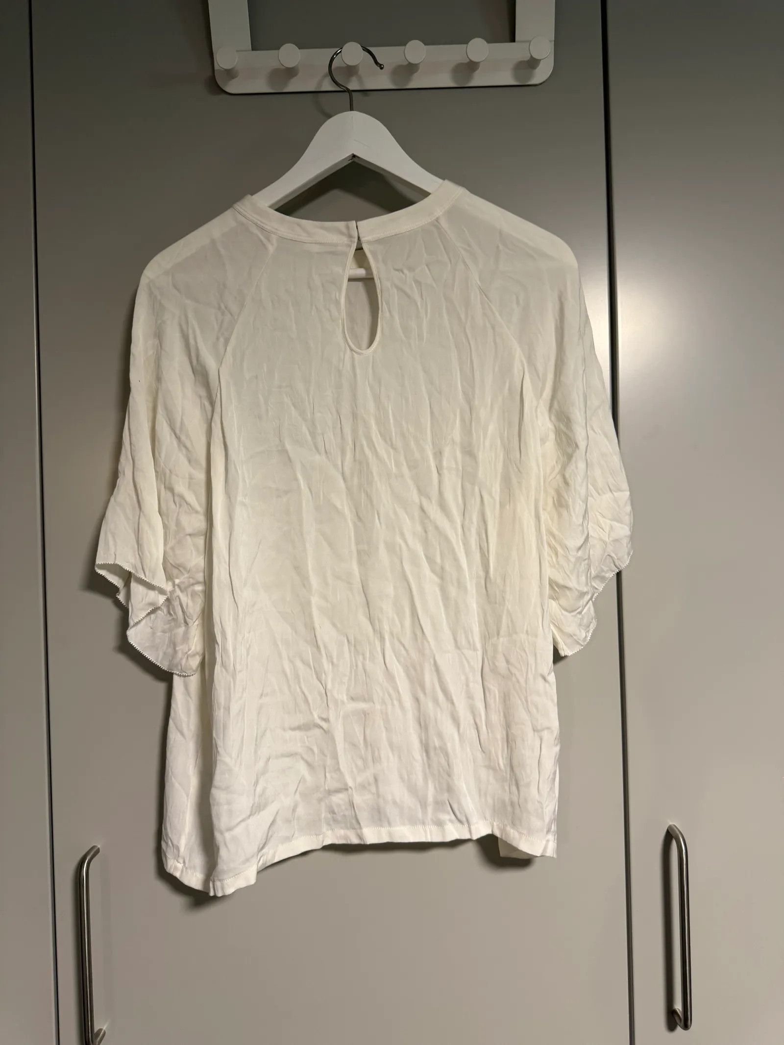 Filippa K Filippa K Short Sleeve T-shirt Size XL / US 12-14 / IT 48-50 - 4 Thumbnail