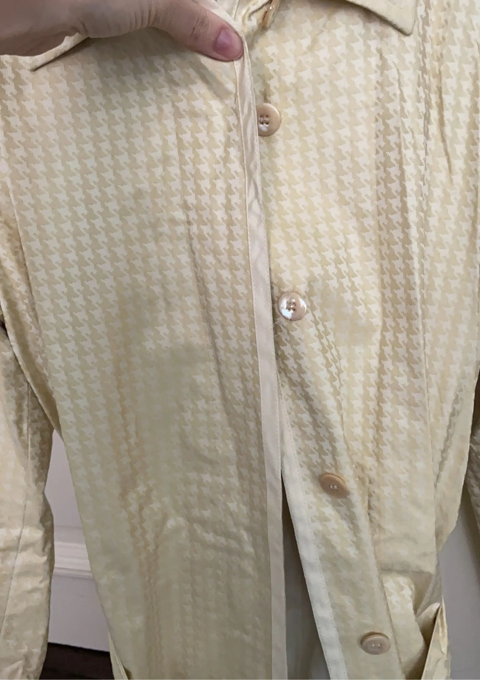 Marella Marella Trenchcoat Size S / US 4 / IT 40 - 5 Thumbnail