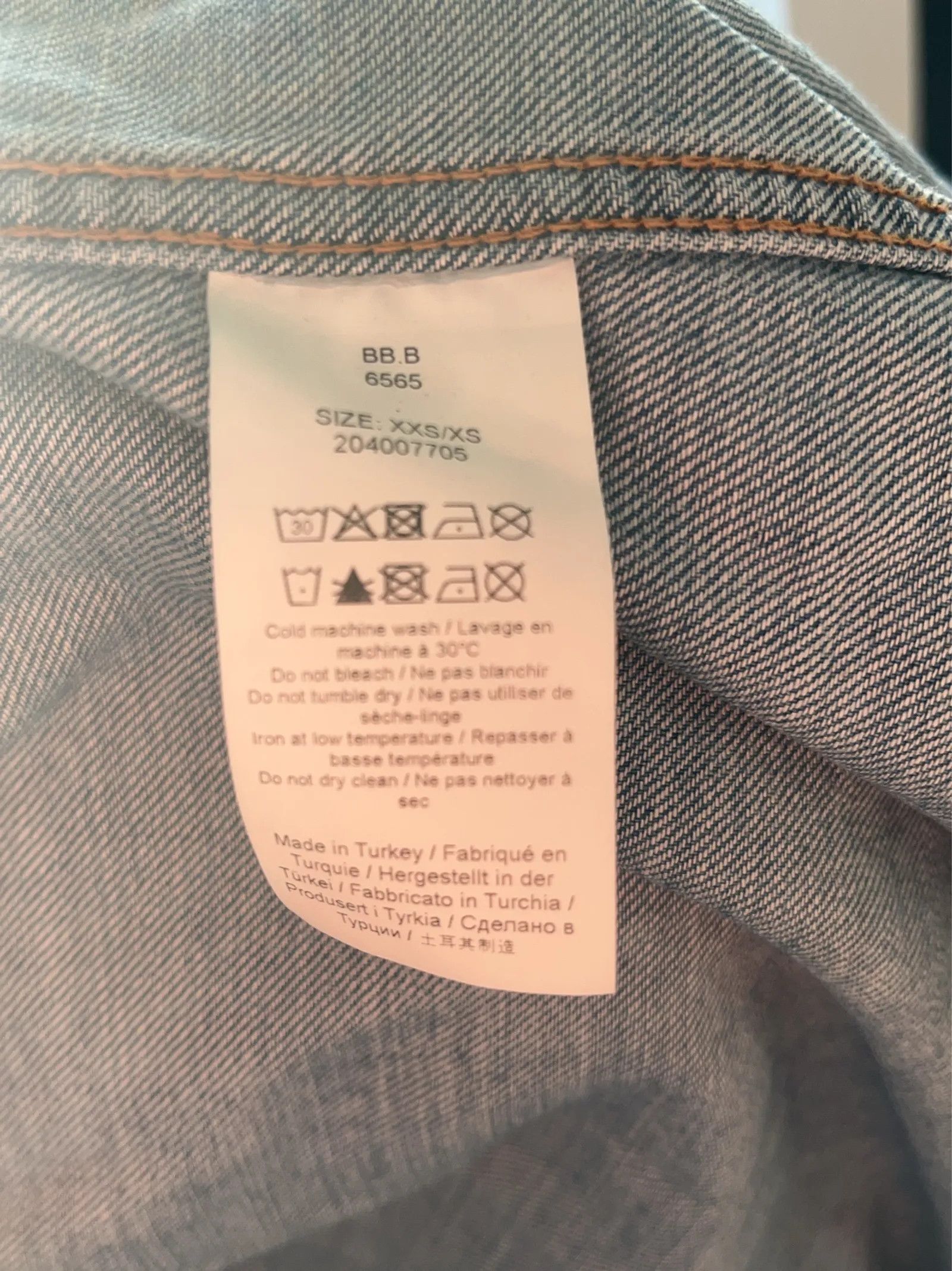 Ganni Ganni Shirt Size XS / US 0-2 / IT 36-38 - 7 Thumbnail