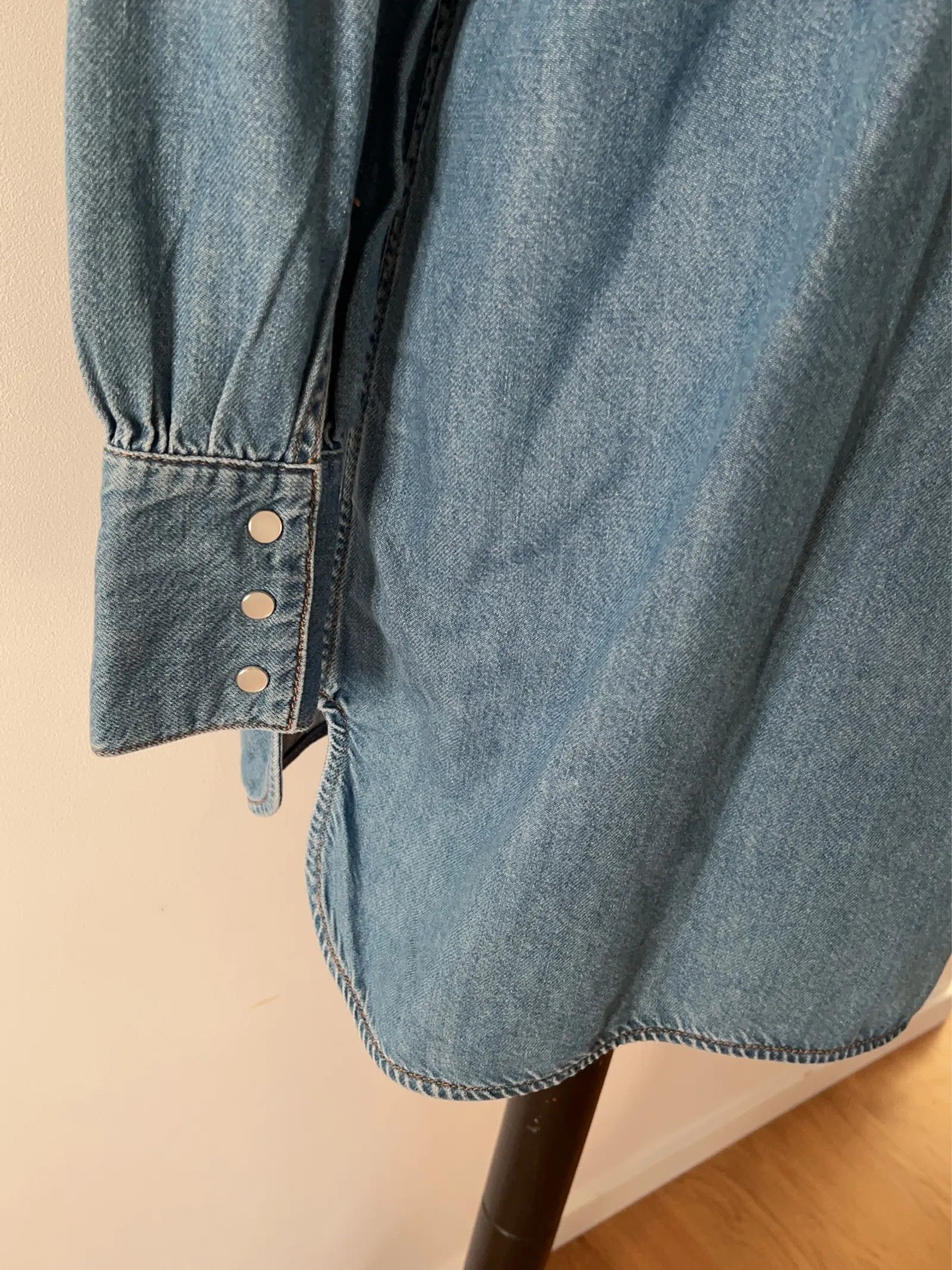 Ganni Ganni Shirt Size XS / US 0-2 / IT 36-38 - 5 Thumbnail