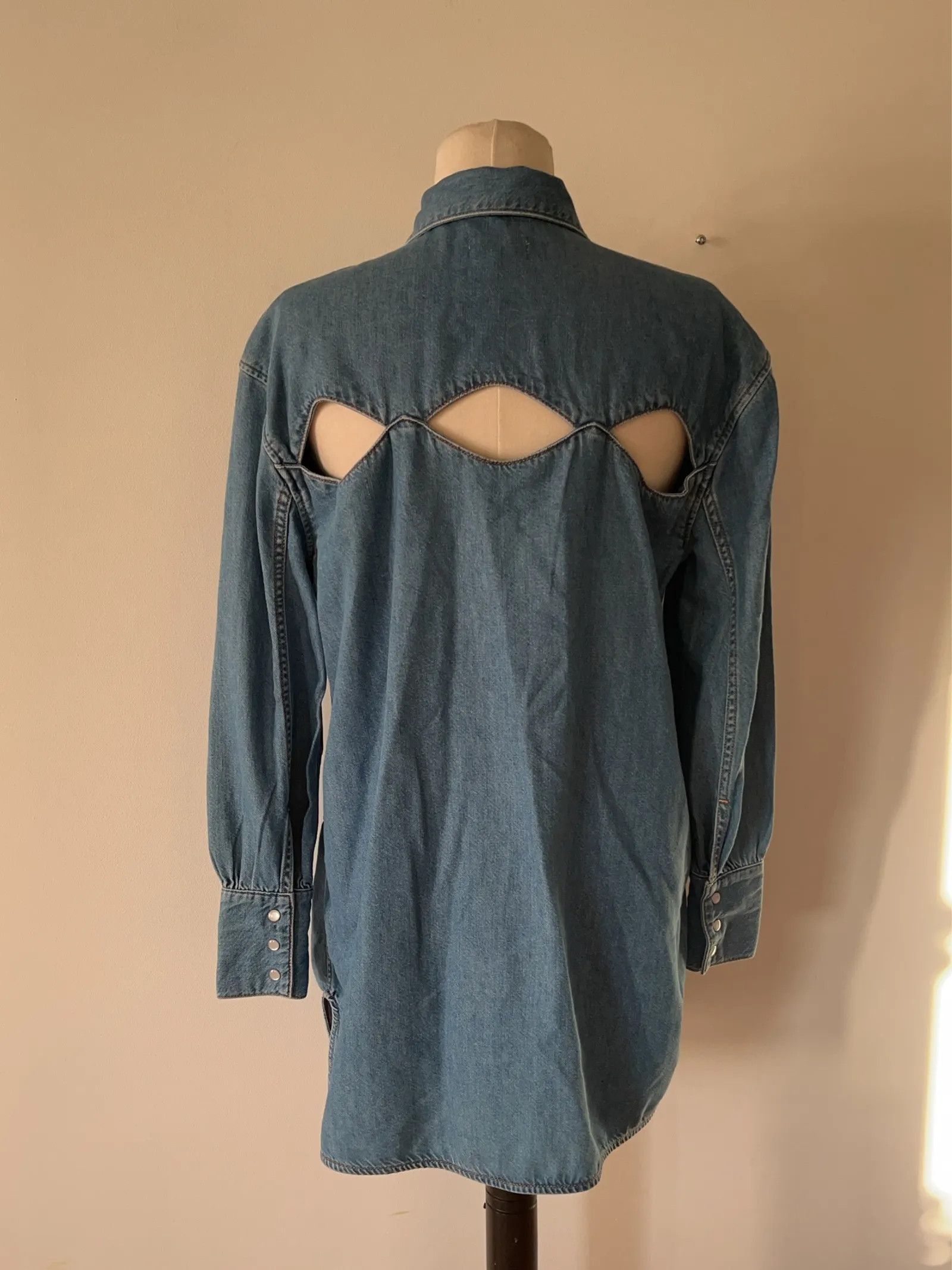 Ganni Ganni Shirt Size XS / US 0-2 / IT 36-38 - 4 Thumbnail