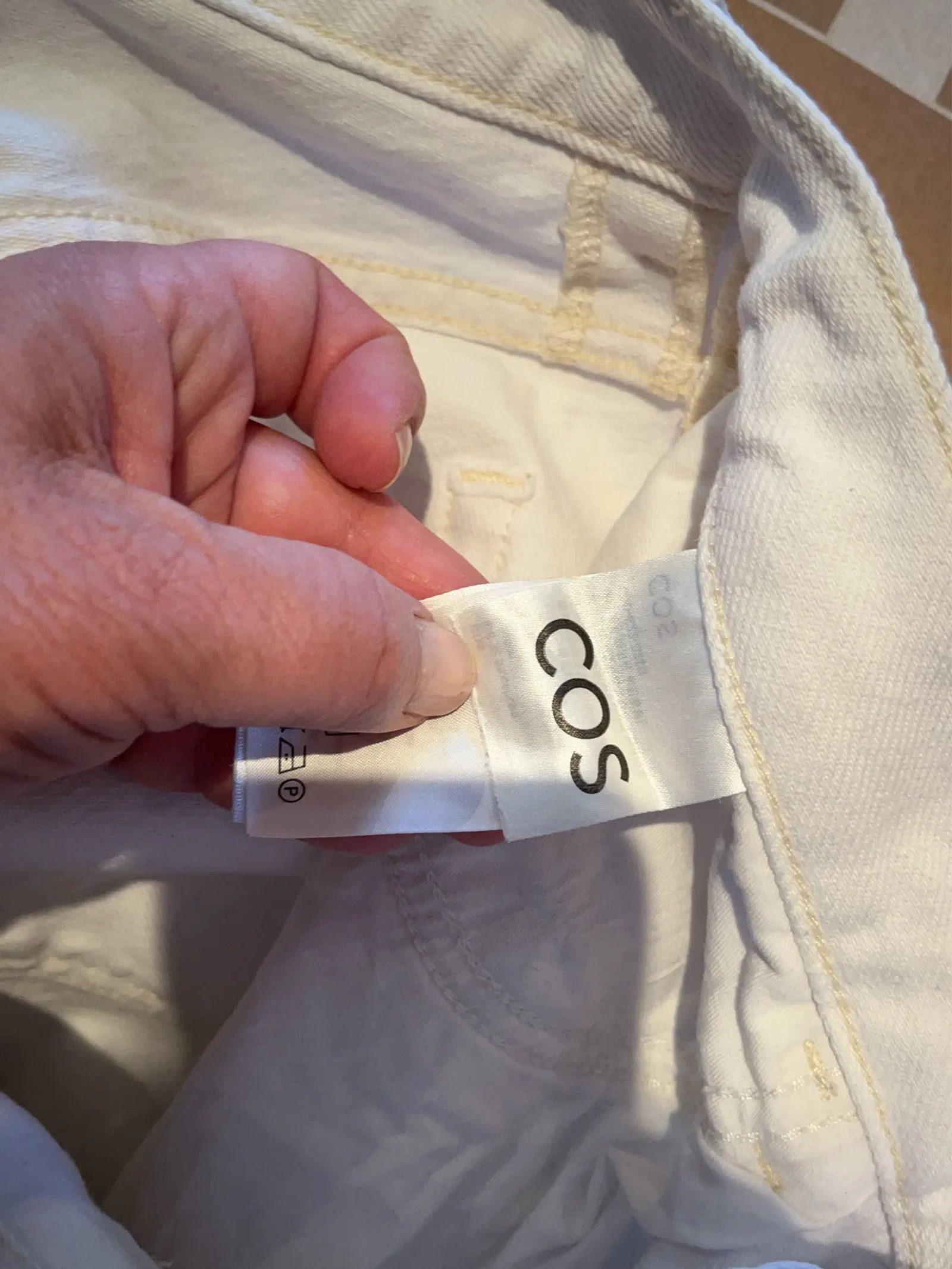 Cos Cos Skirt Size 28" / US 6 / IT 42 - 5 Thumbnail