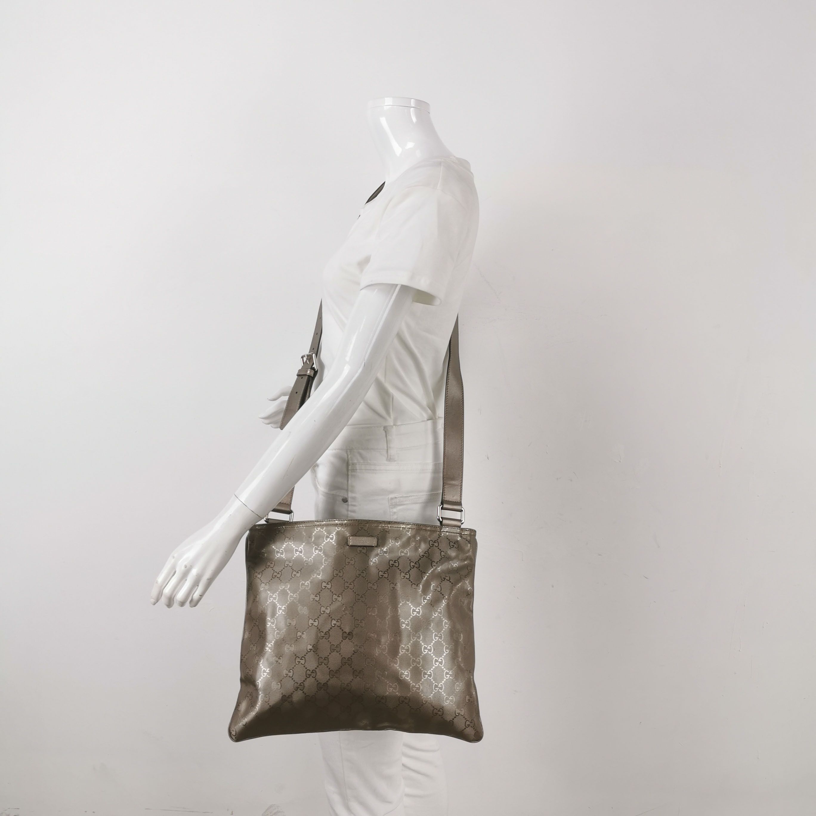 Gucci Gucci Women os Shoulder Bags Size ONE SIZE - 2 Thumbnail
