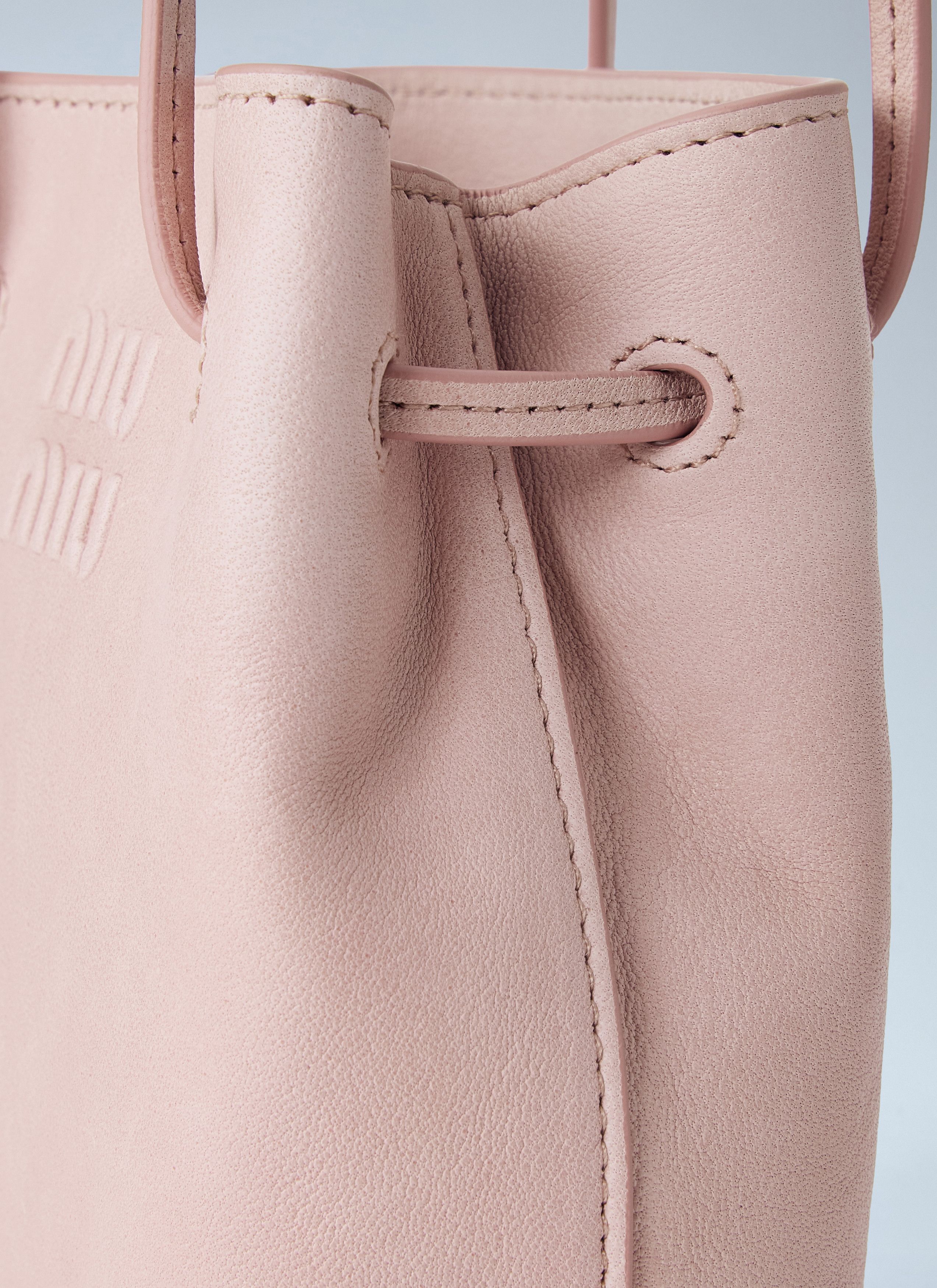 Miu Miu Nappa Leather Mini Bag Size ONE SIZE - 4 Thumbnail