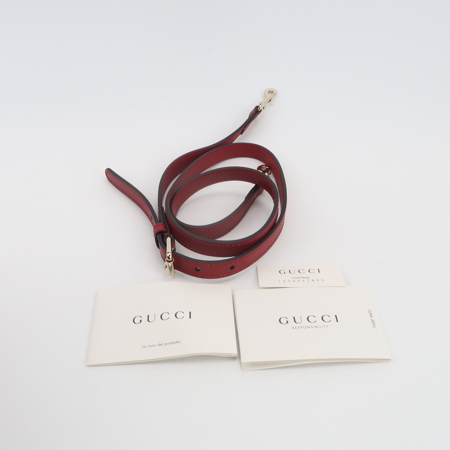 Gucci Gucci Women os Shoulder Bags Size ONE SIZE - 9 Thumbnail