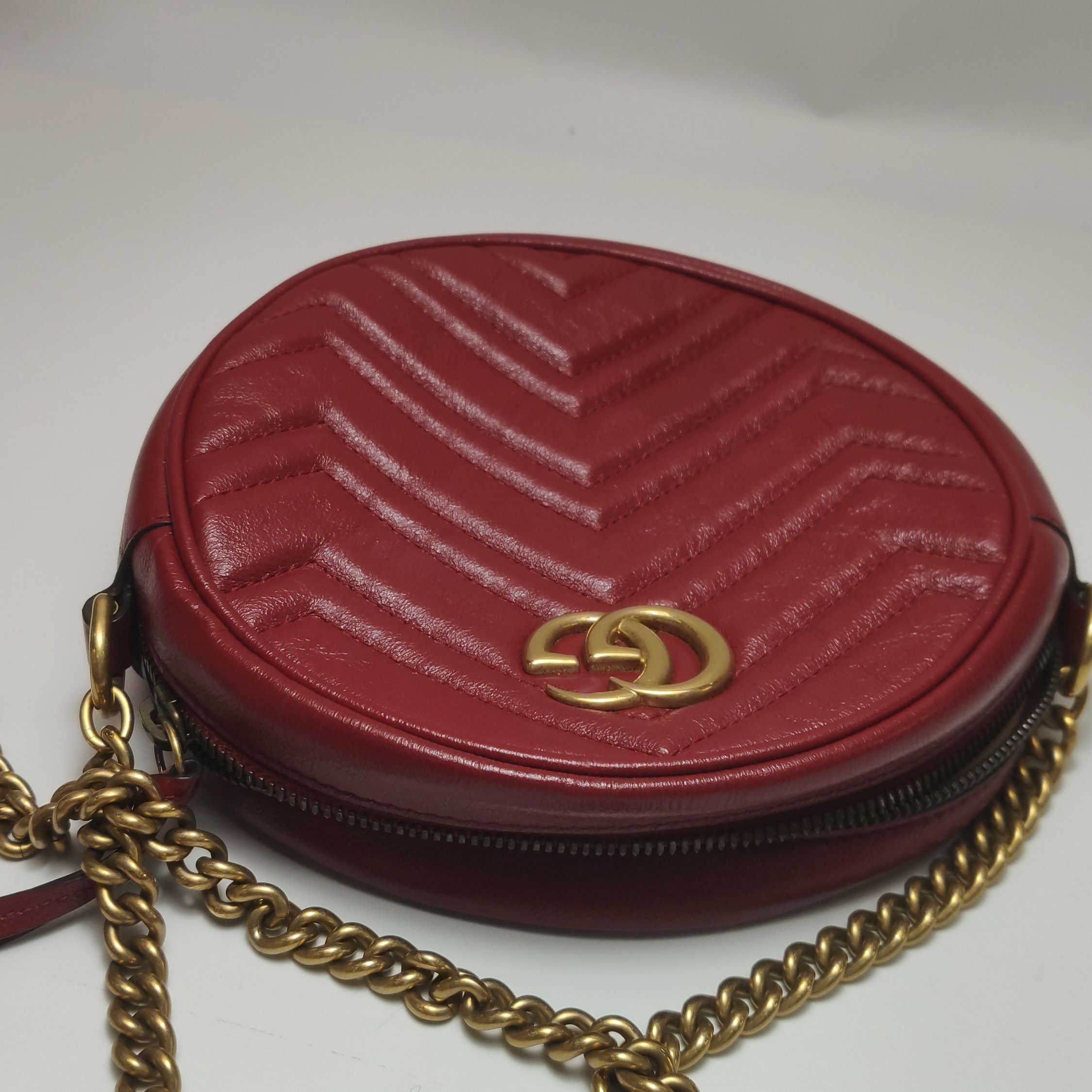 Gucci Gucci Women os Shoulder Bags Size ONE SIZE - 16 Thumbnail