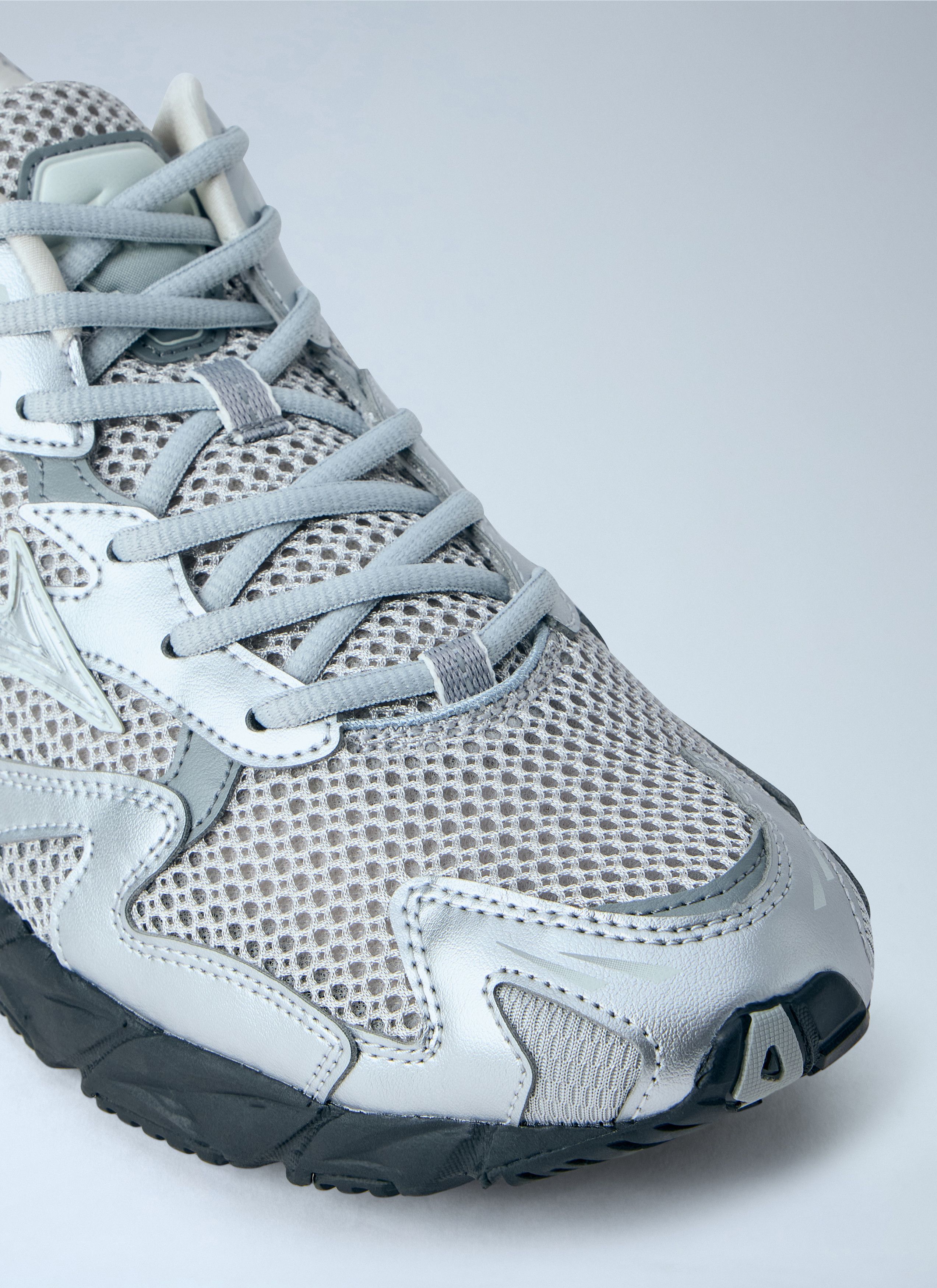 Mizuno Wave Rider 10 Sneakers Size US 5 / EU 37 - 3 Thumbnail