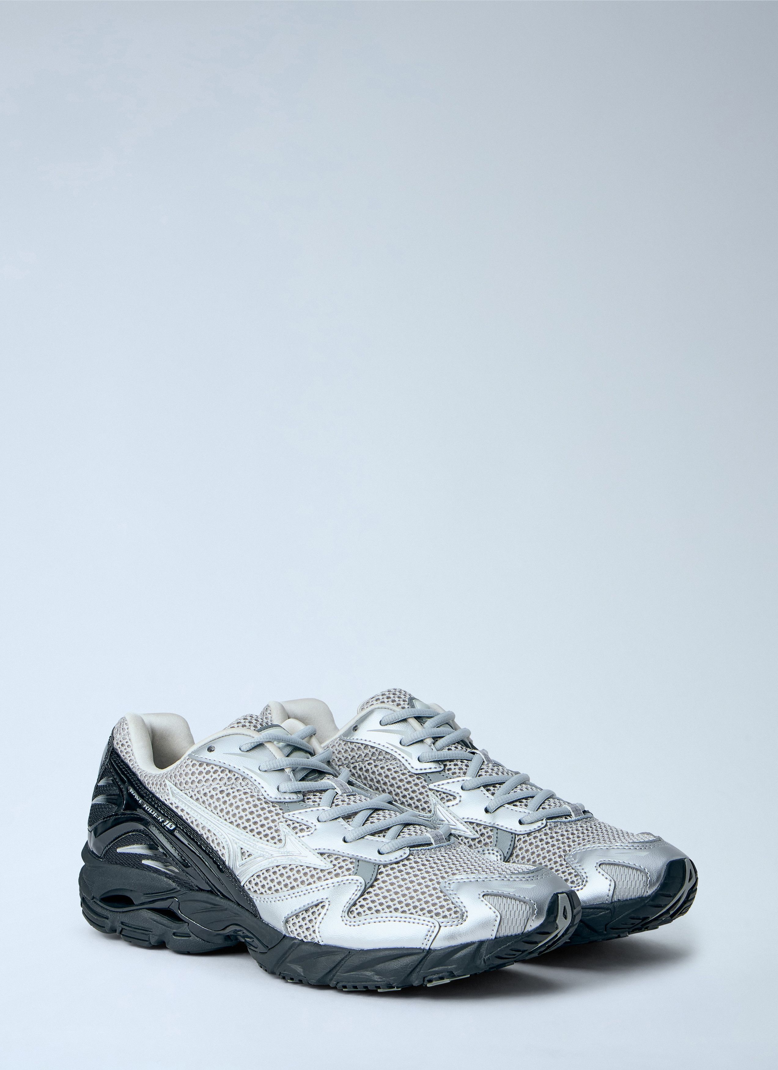 Mizuno Wave Rider 10 Sneakers Size US 11.5 / EU 44-45 - 2 Thumbnail