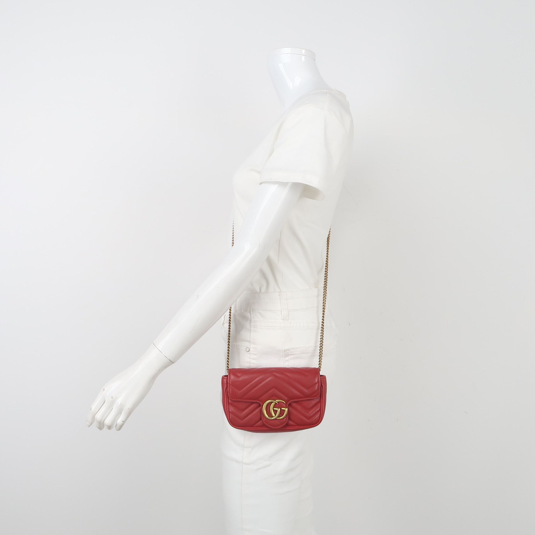 Gucci Gucci Women os Shoulder Bags Size ONE SIZE - 2 Thumbnail