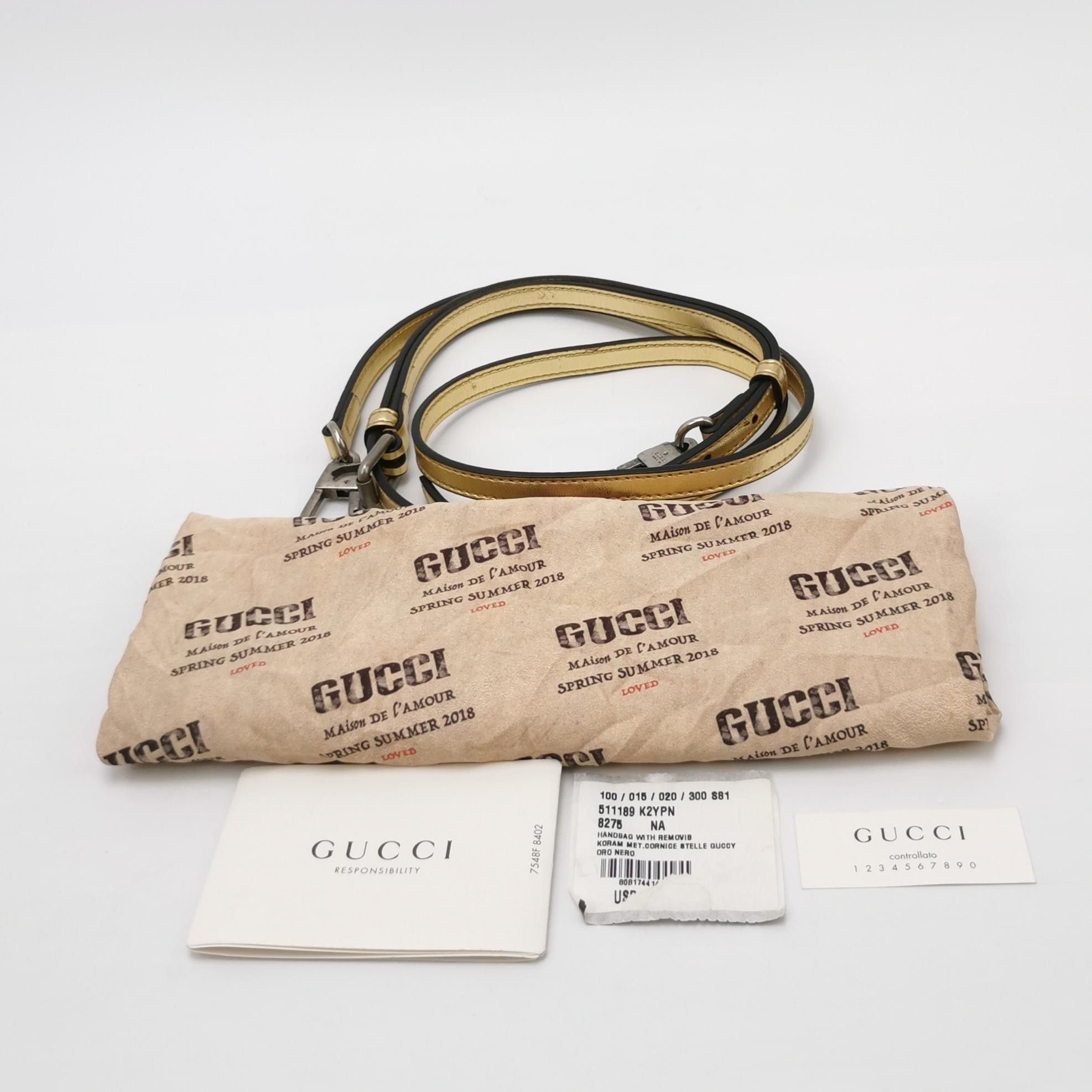 Gucci Gucci Women os Shoulder Bags Size ONE SIZE - 8 Thumbnail