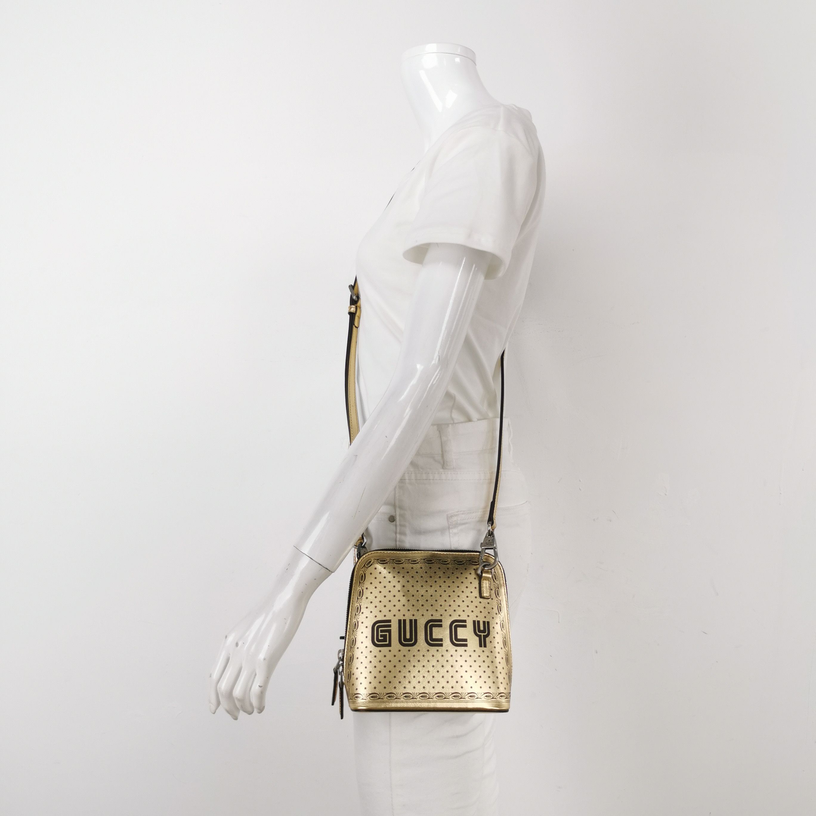 Gucci Gucci Women os Shoulder Bags Size ONE SIZE - 2 Thumbnail