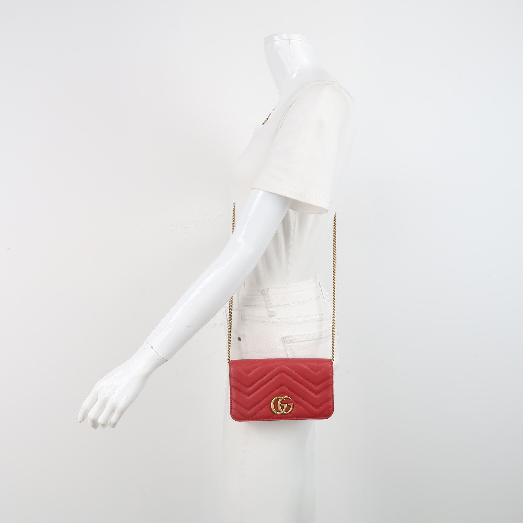 Gucci Gucci Women os Shoulder Bags Size ONE SIZE - 2 Thumbnail