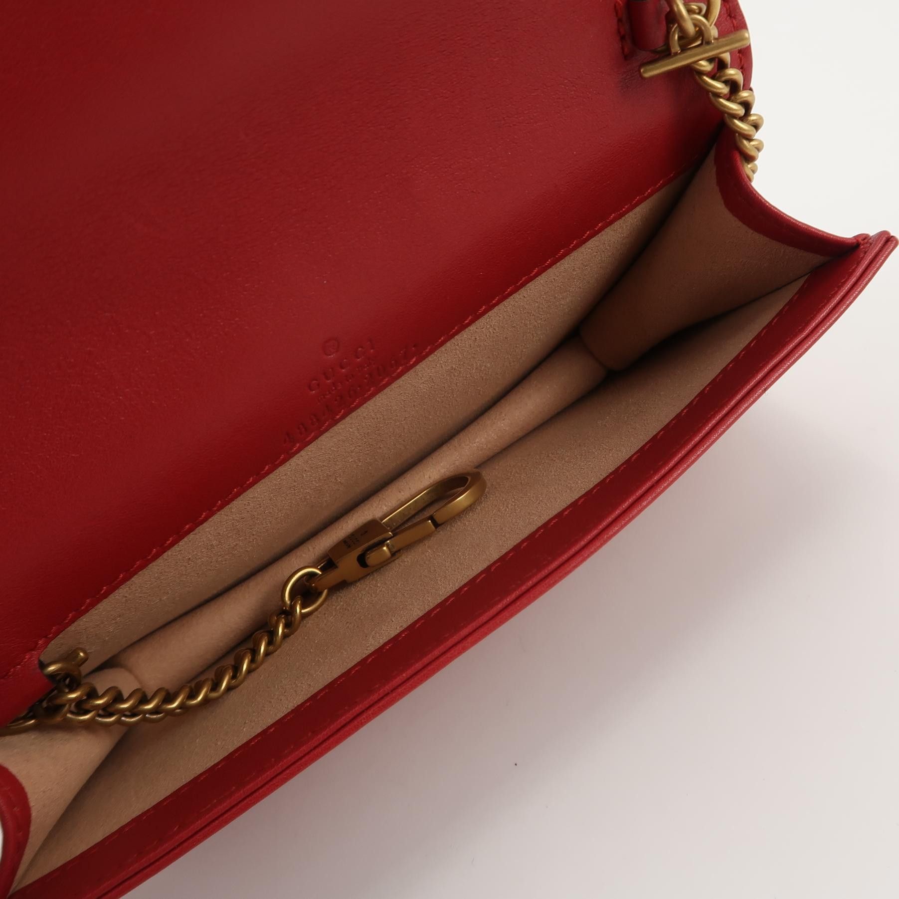 Gucci Gucci Women os Shoulder Bags Size ONE SIZE - 7 Thumbnail