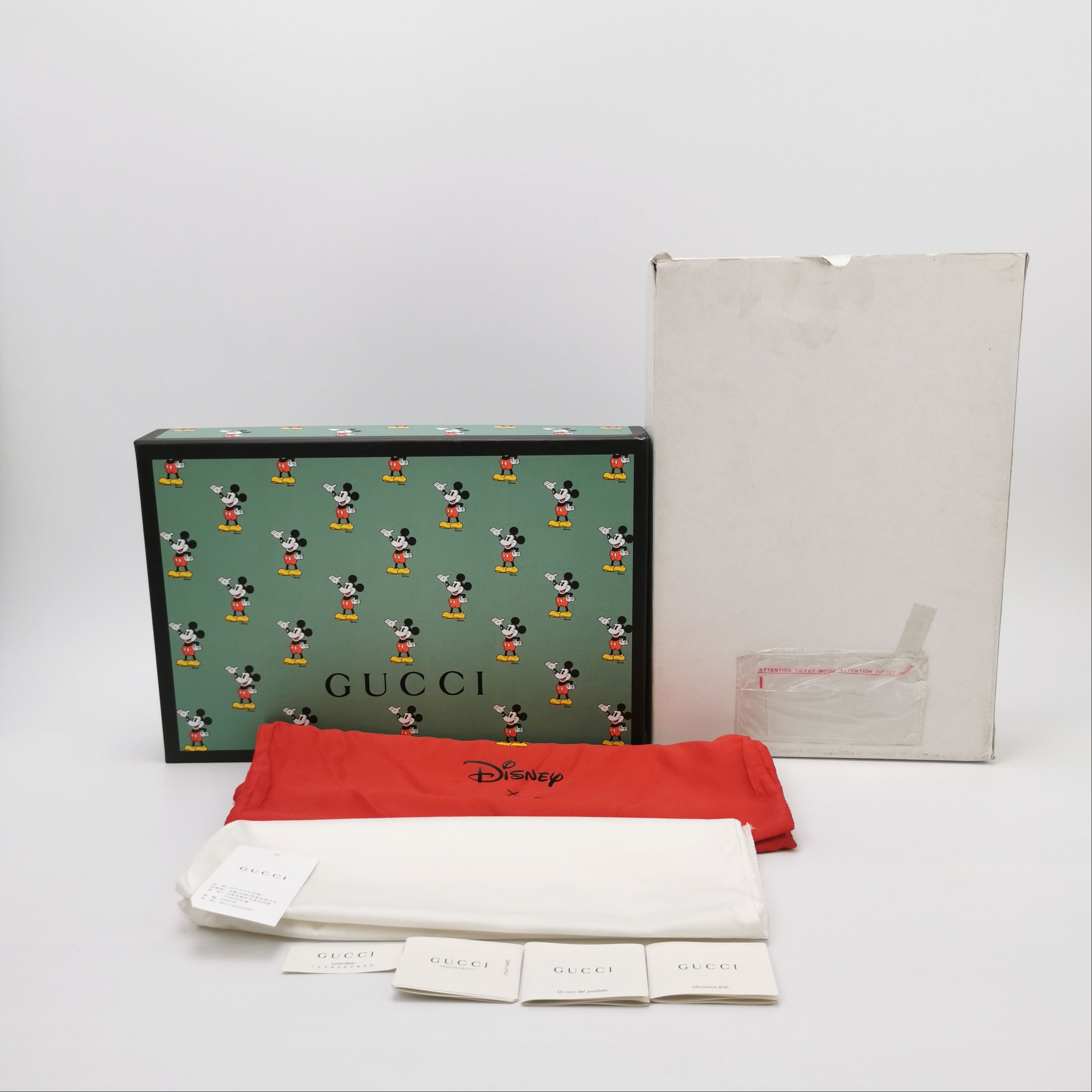 Gucci Gucci Women os Clutches Size ONE SIZE - 8 Thumbnail