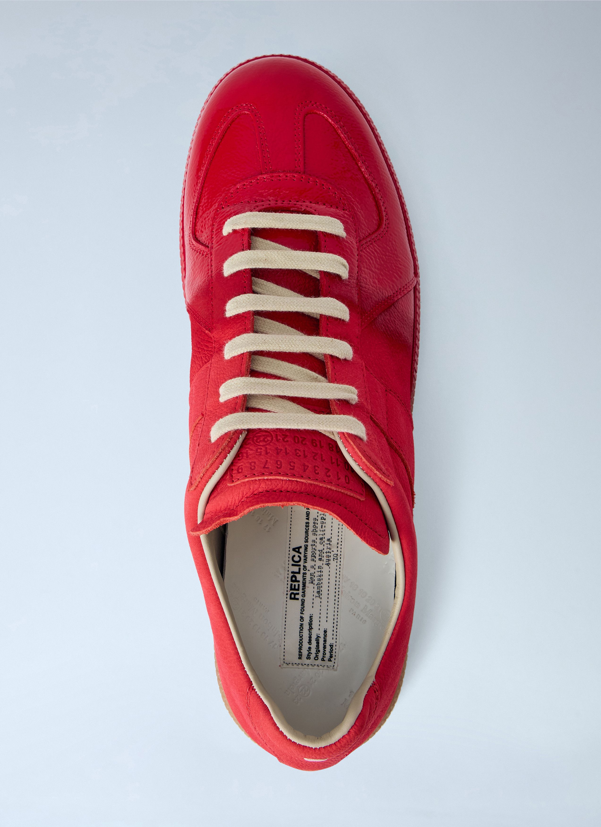 Maison Margiela Replica Sneakers Size US 7 / EU 40 - 6 Thumbnail