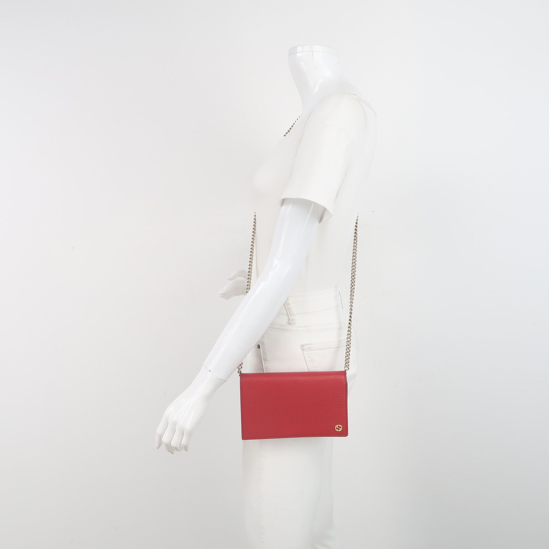 Gucci Gucci Women os Shoulder Bags Size ONE SIZE - 2 Thumbnail