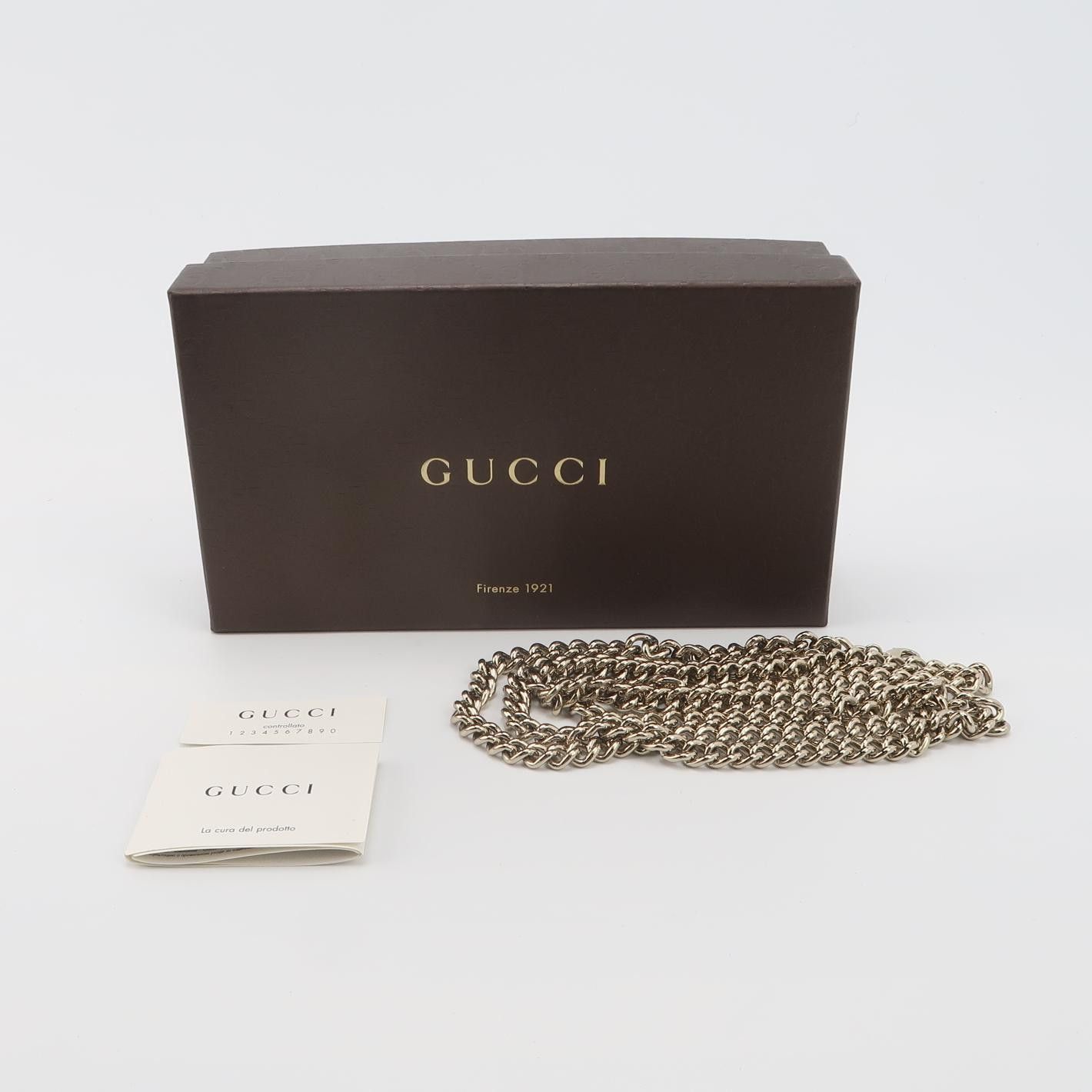 Gucci Gucci Women os Shoulder Bags Size ONE SIZE - 9 Thumbnail