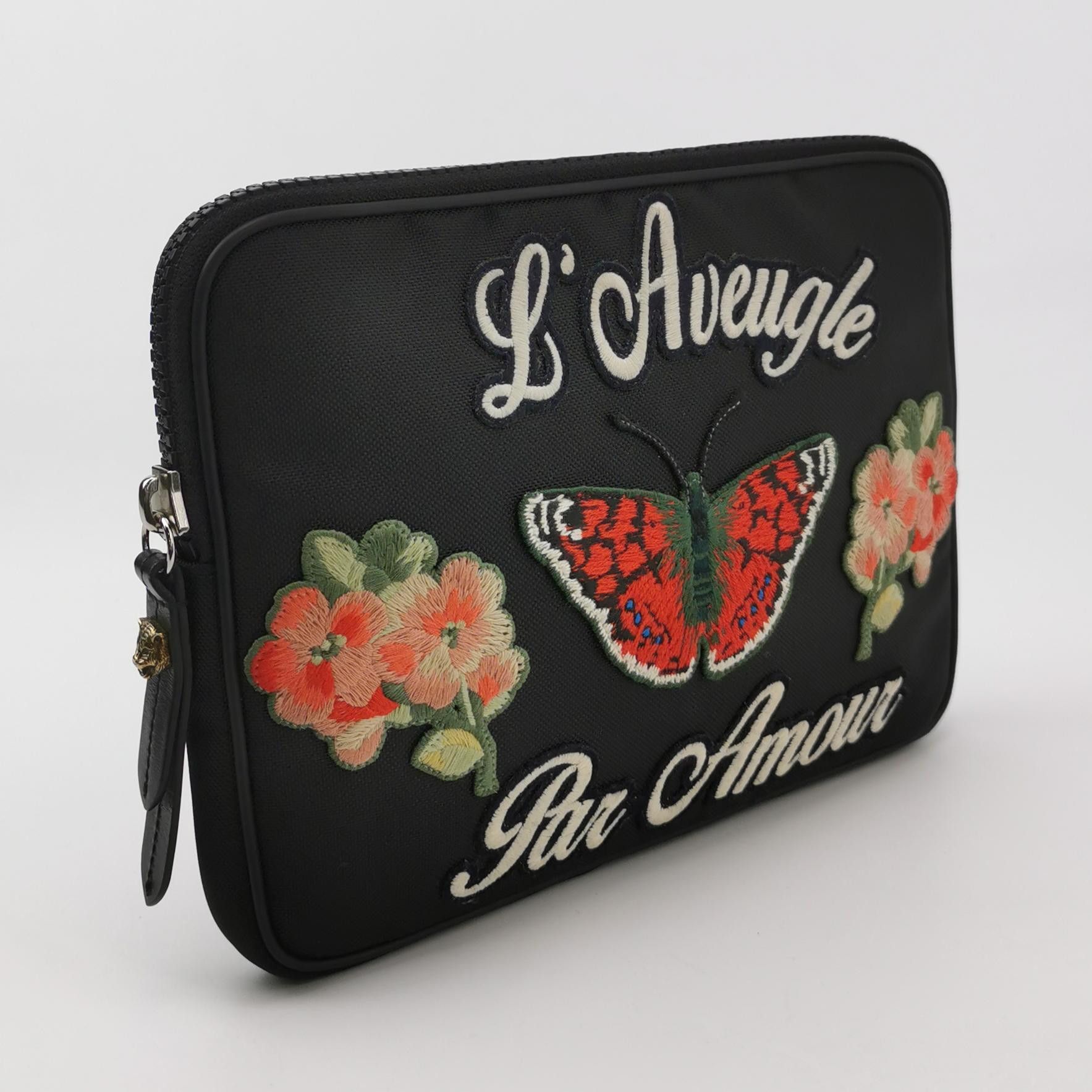 Gucci Gucci Women os Clutches Size ONE SIZE - 3 Thumbnail
