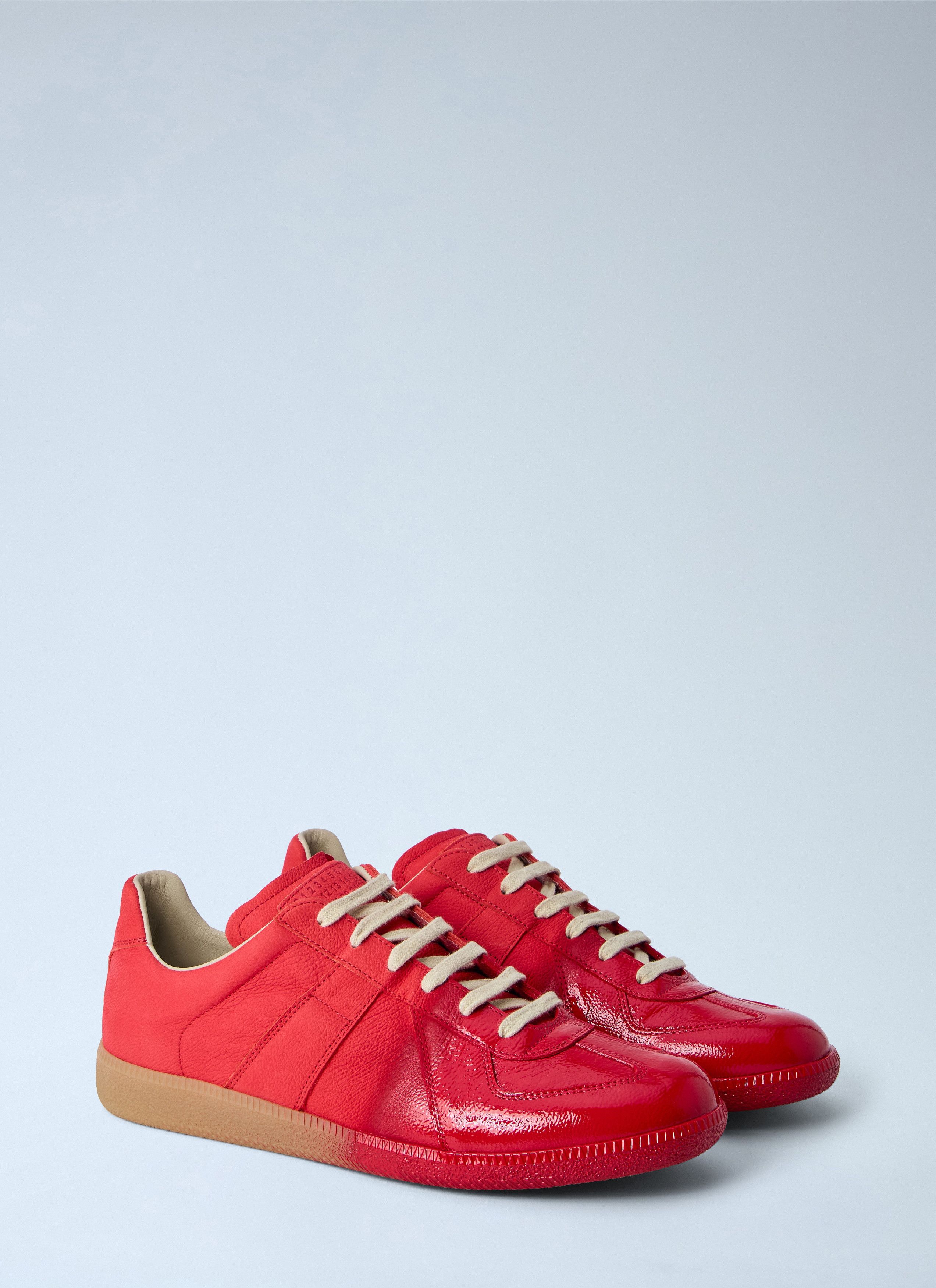 Maison Margiela Replica Sneakers Size US 12 / EU 45 - 2 Thumbnail