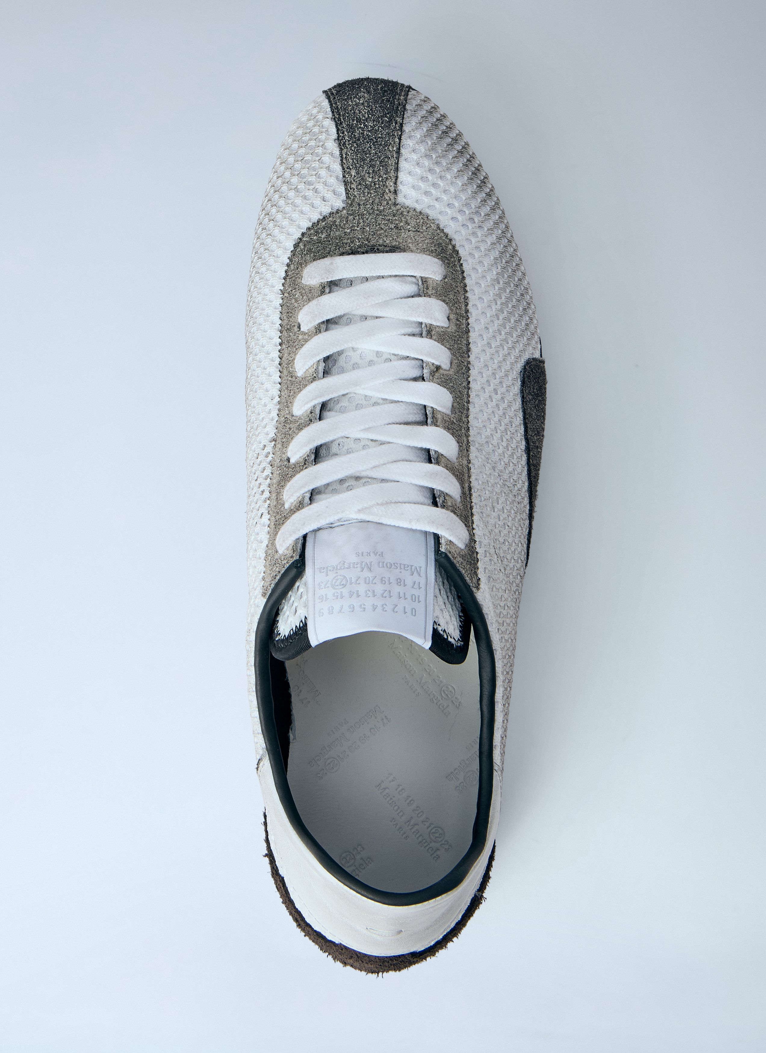 Maison Margiela Spinter Low Sneakers Size US 12 / EU 45 - 6 Thumbnail