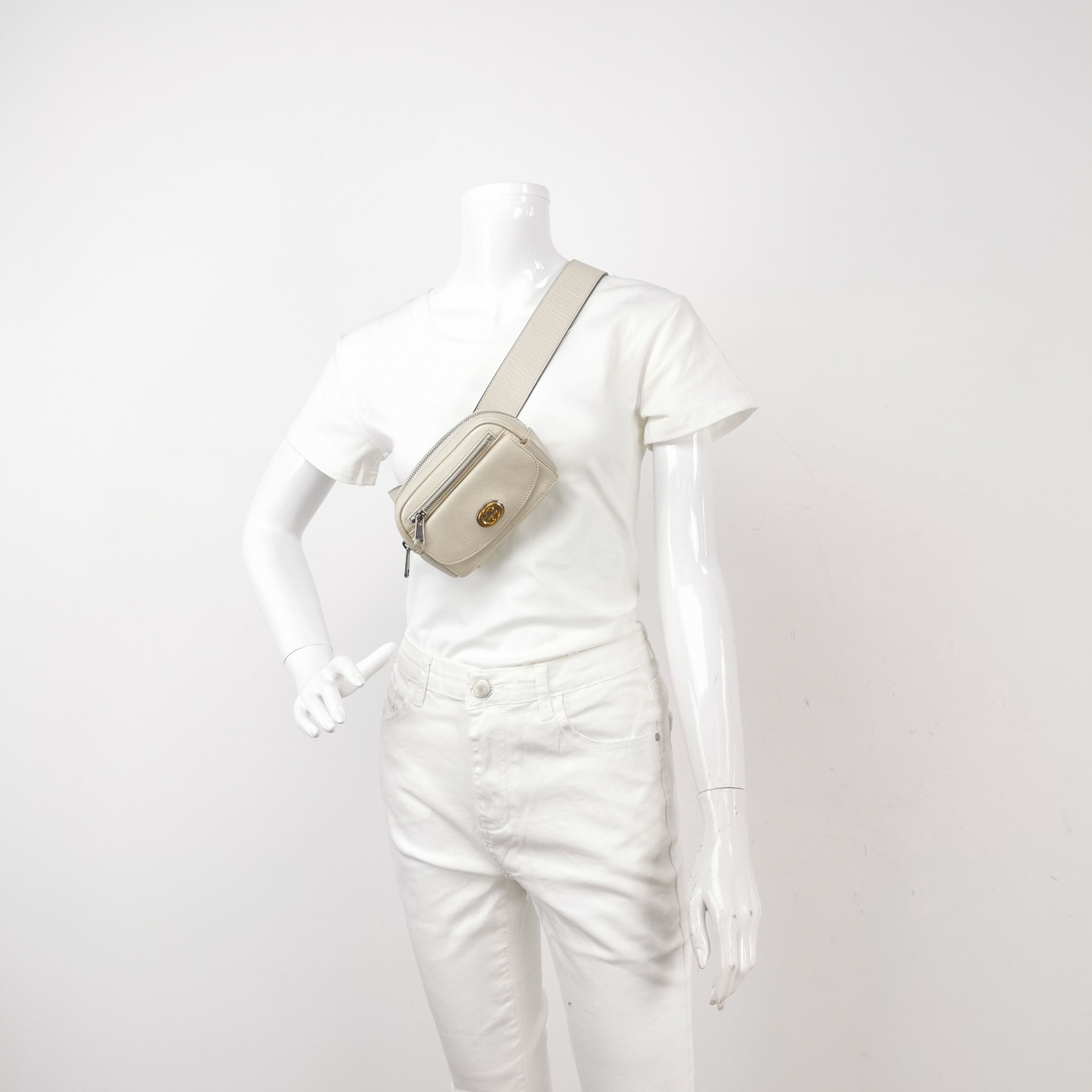 Gucci Gucci Women os Belt Bags Size ONE SIZE - 2 Thumbnail
