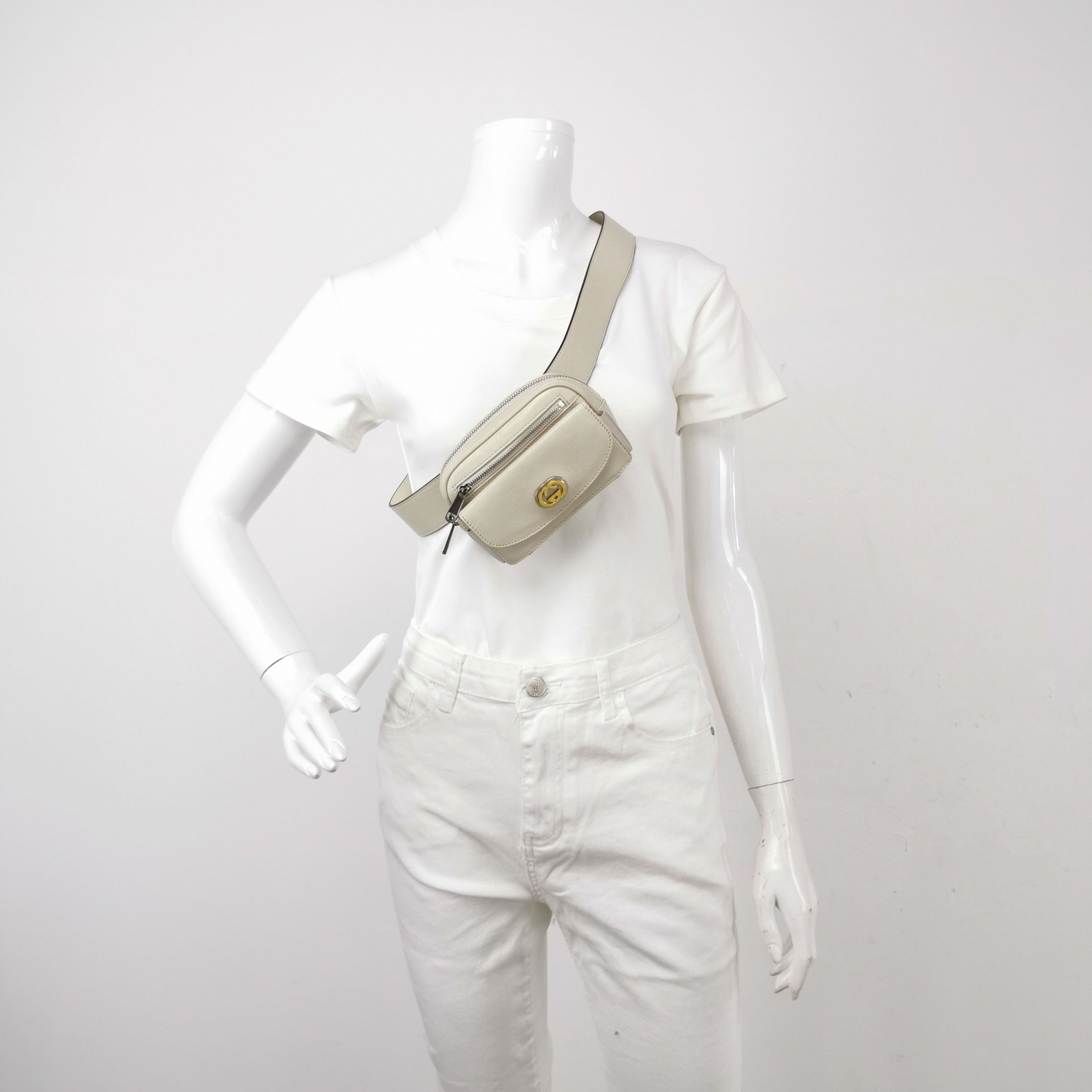 Gucci Gucci Women os Belt Bags Size ONE SIZE - 2 Thumbnail