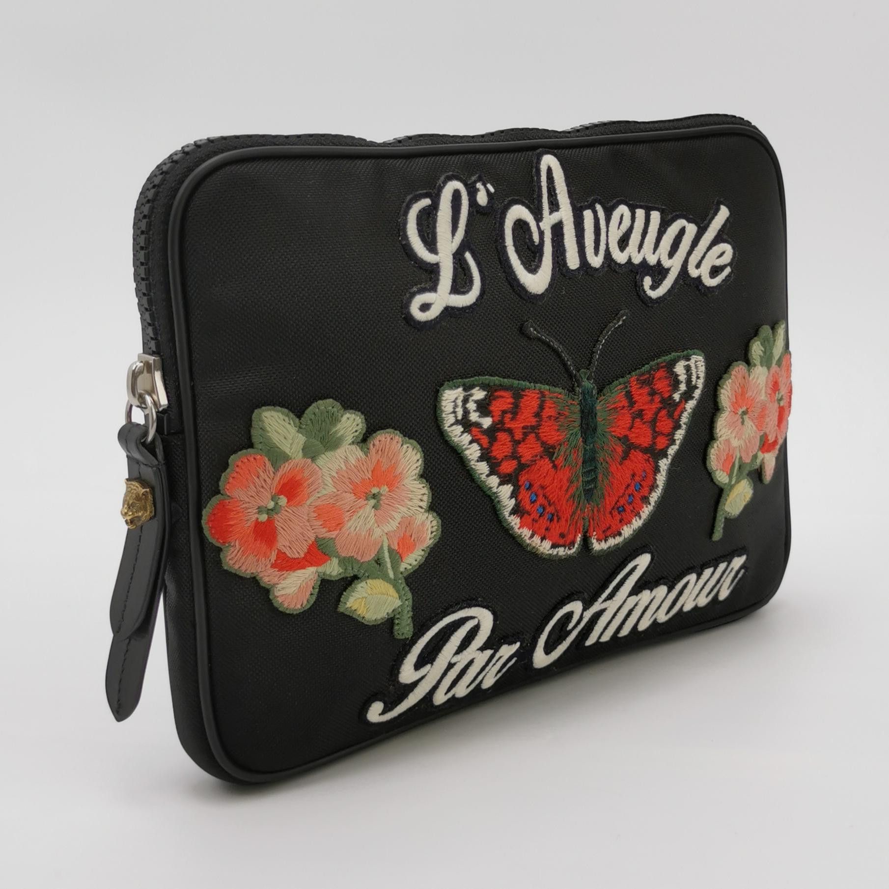 Gucci Gucci Women os Clutches Size ONE SIZE - 3 Thumbnail