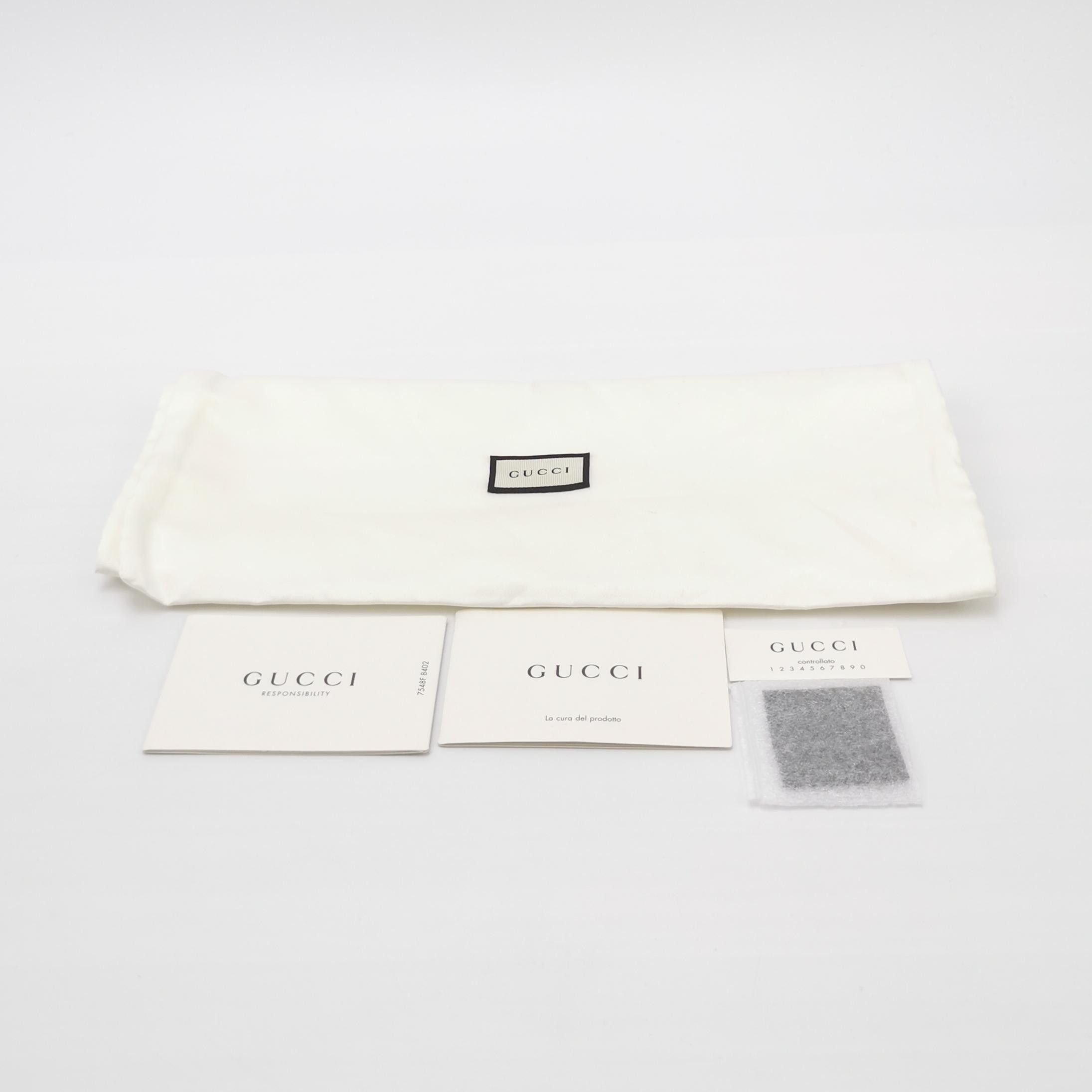 Gucci Gucci Women os Clutches Size ONE SIZE - 8 Thumbnail