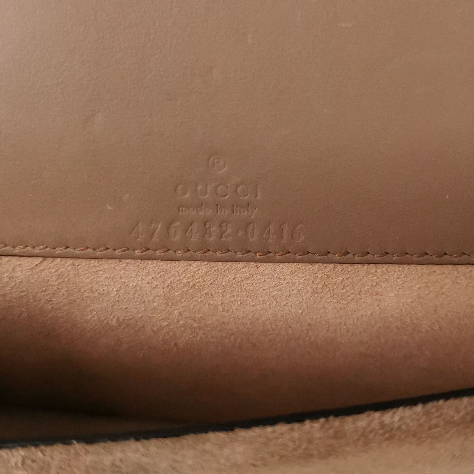 Gucci Gucci Women os Shoulder Bags Size ONE SIZE - 8 Thumbnail