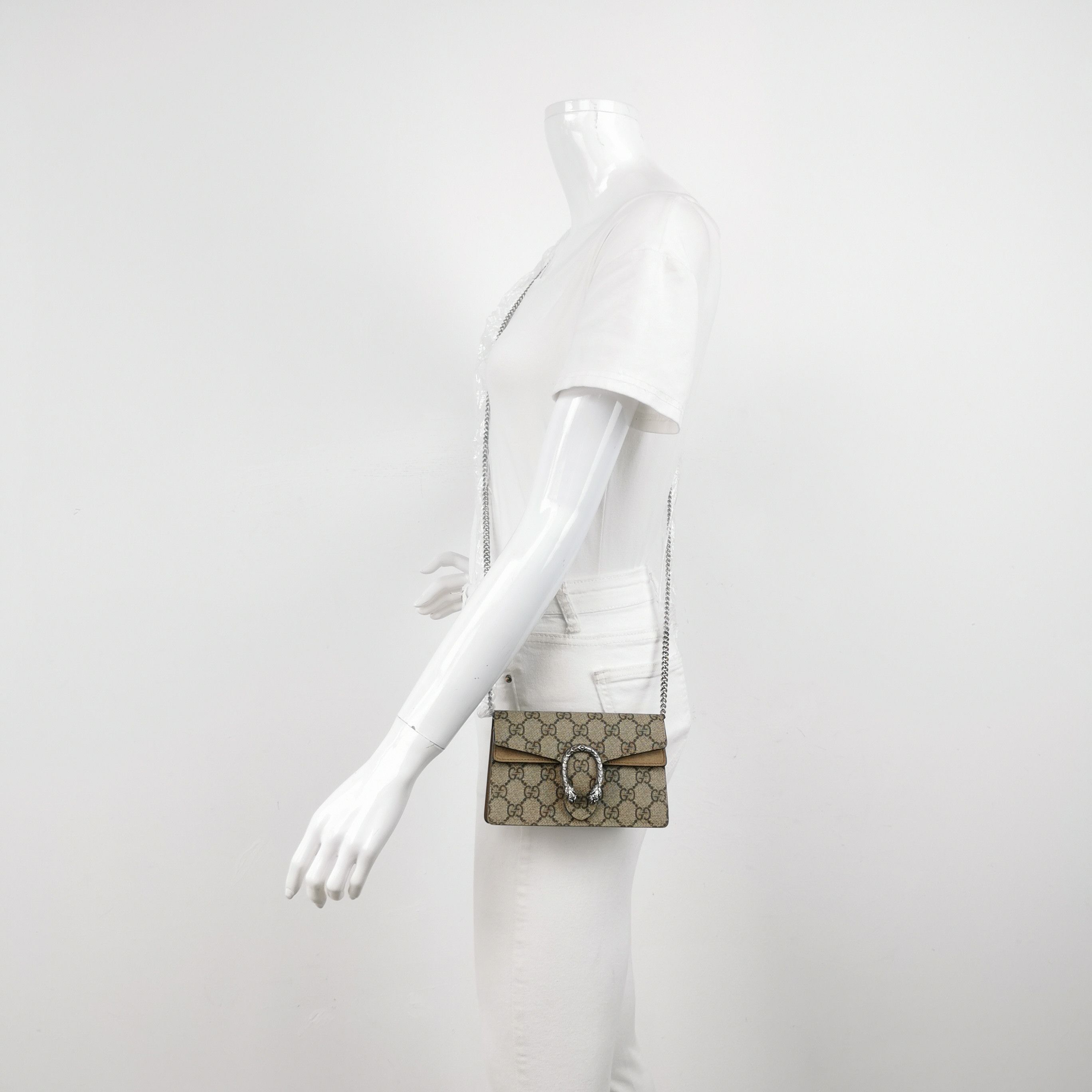 Gucci Gucci Women os Shoulder Bags Size ONE SIZE - 2 Thumbnail