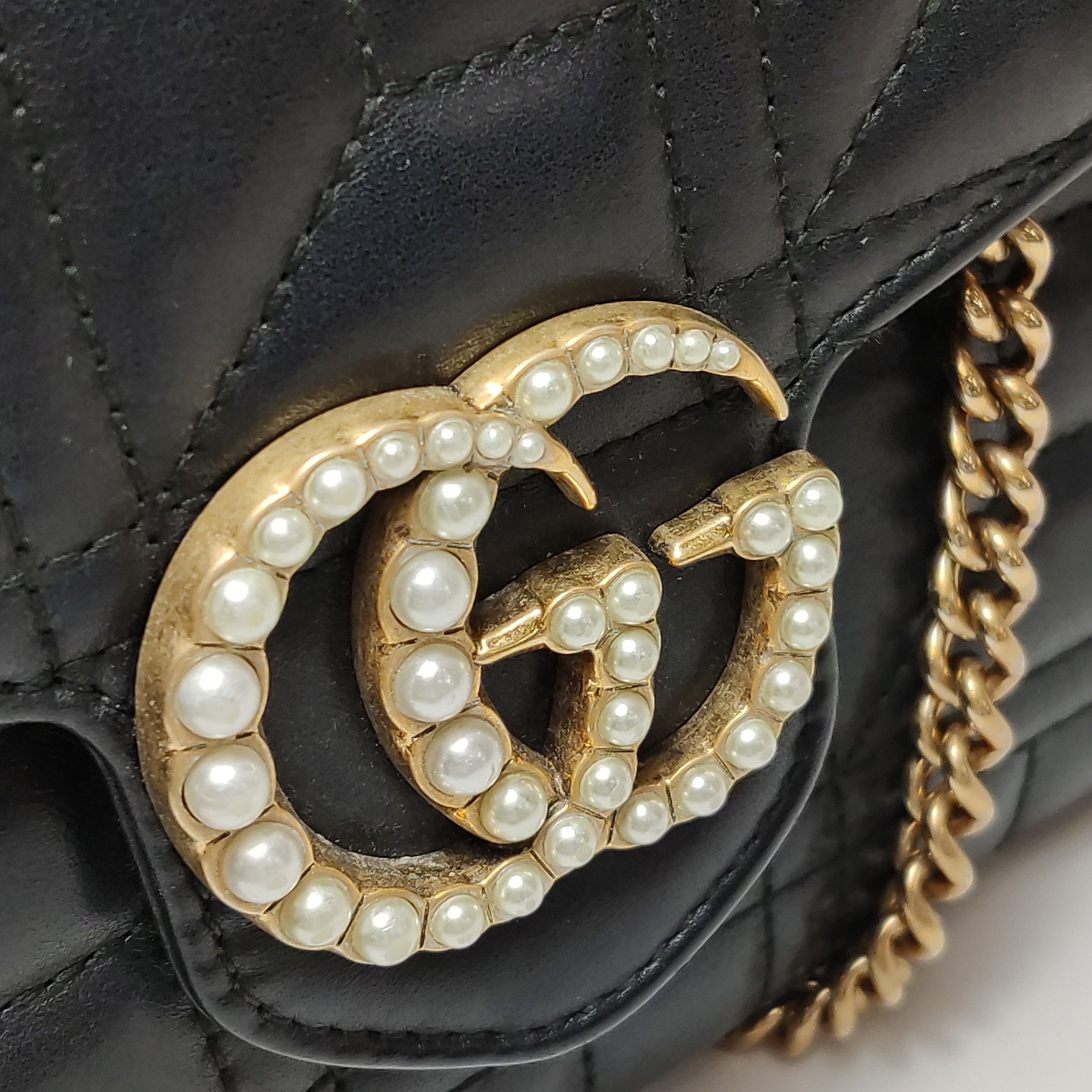 Gucci Gucci Women os Shoulder Bags Size ONE SIZE - 12 Thumbnail