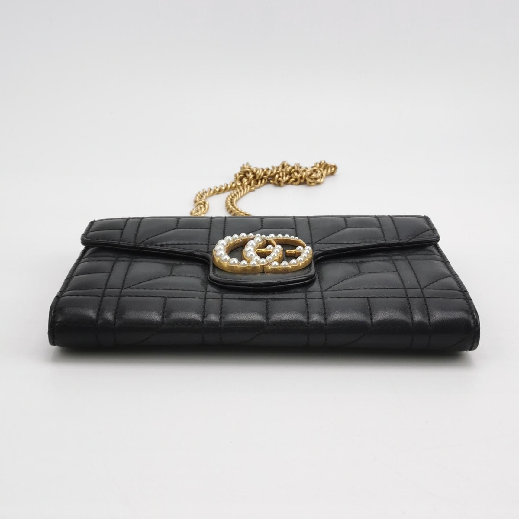 Gucci Gucci Women os Shoulder Bags Size ONE SIZE - 6 Thumbnail