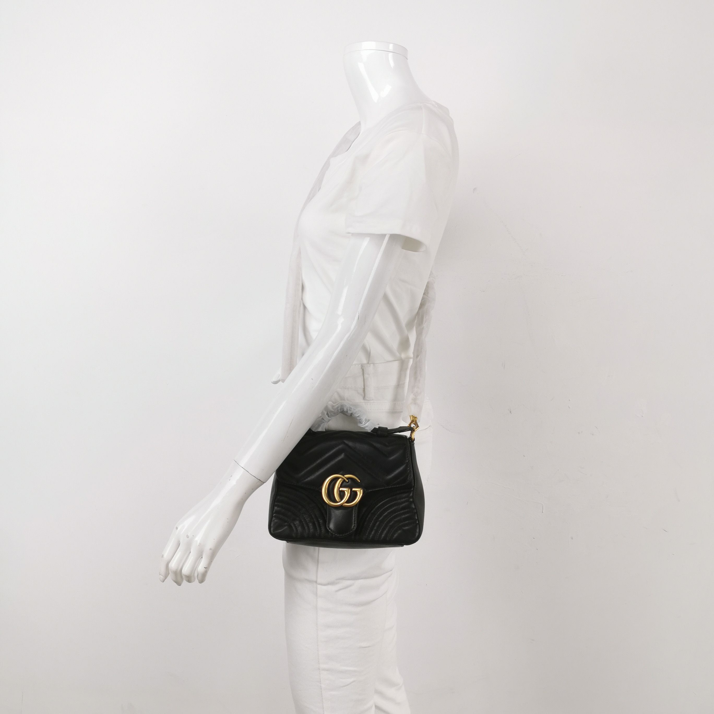 Gucci Gucci Women os Shoulder Bags Size ONE SIZE - 2 Thumbnail