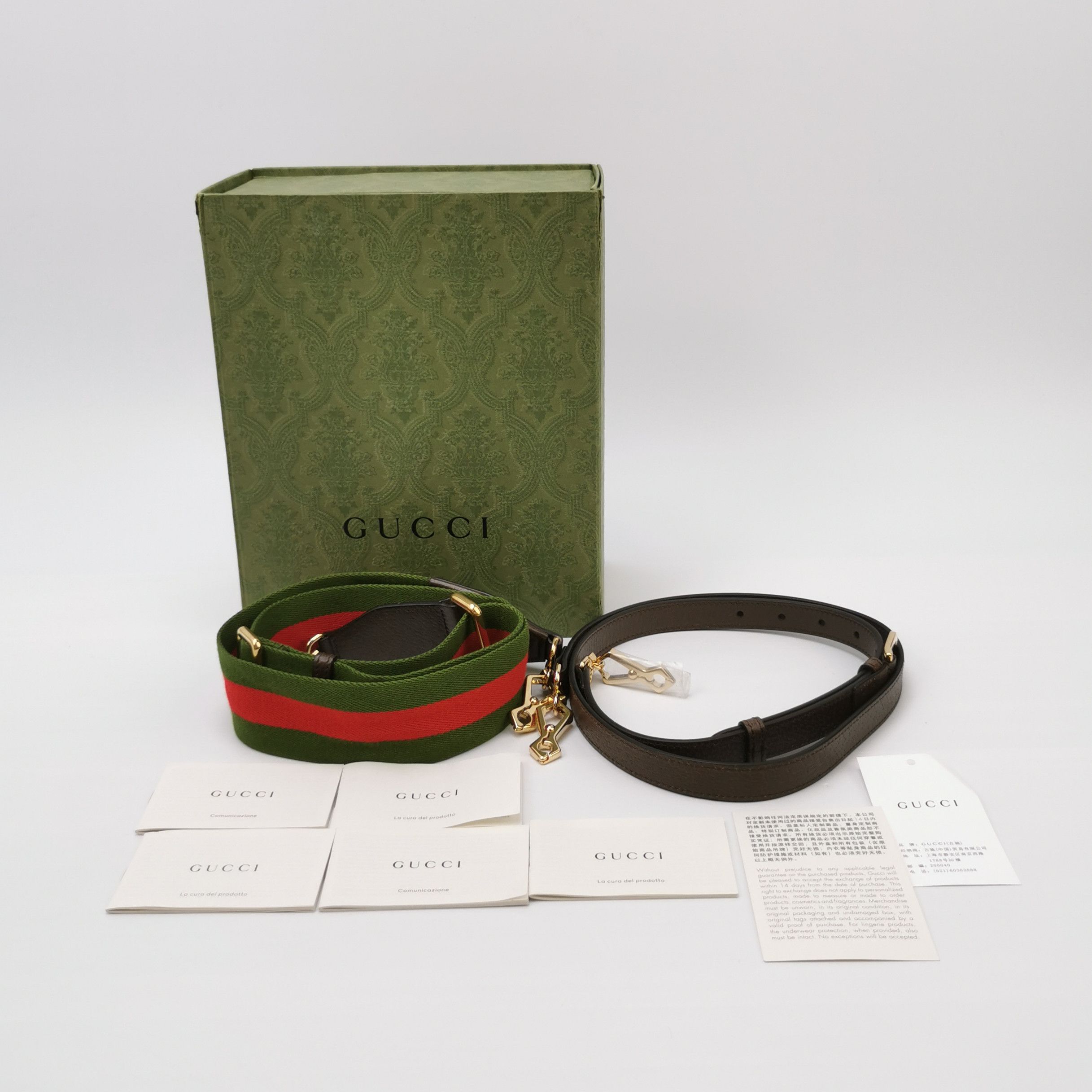 Gucci Gucci Women os Shoulder Bags Size ONE SIZE - 9 Thumbnail