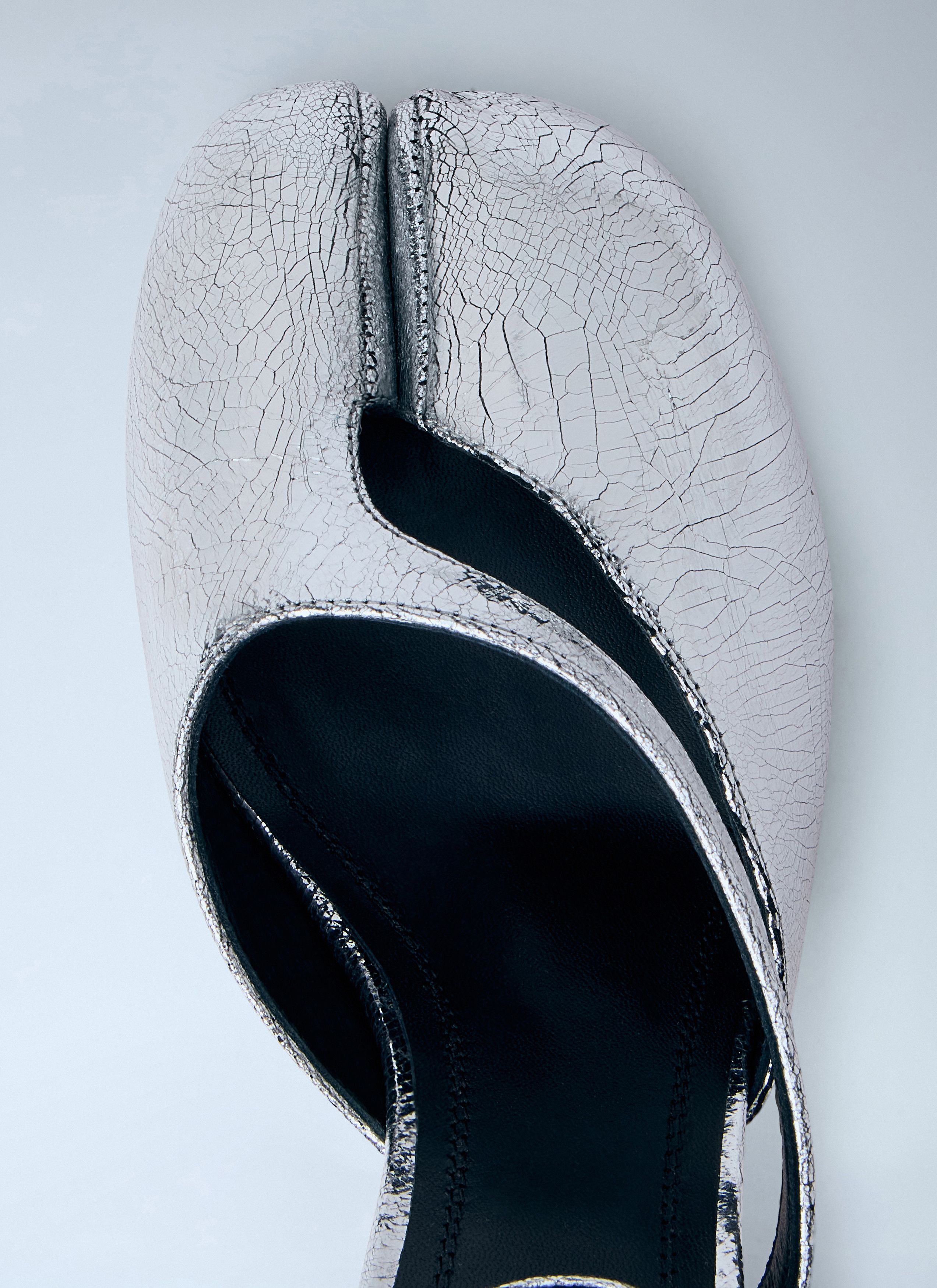 Maison Margiela Tabi Pump Sandals Size US 8 / IT 38 - 6 Thumbnail