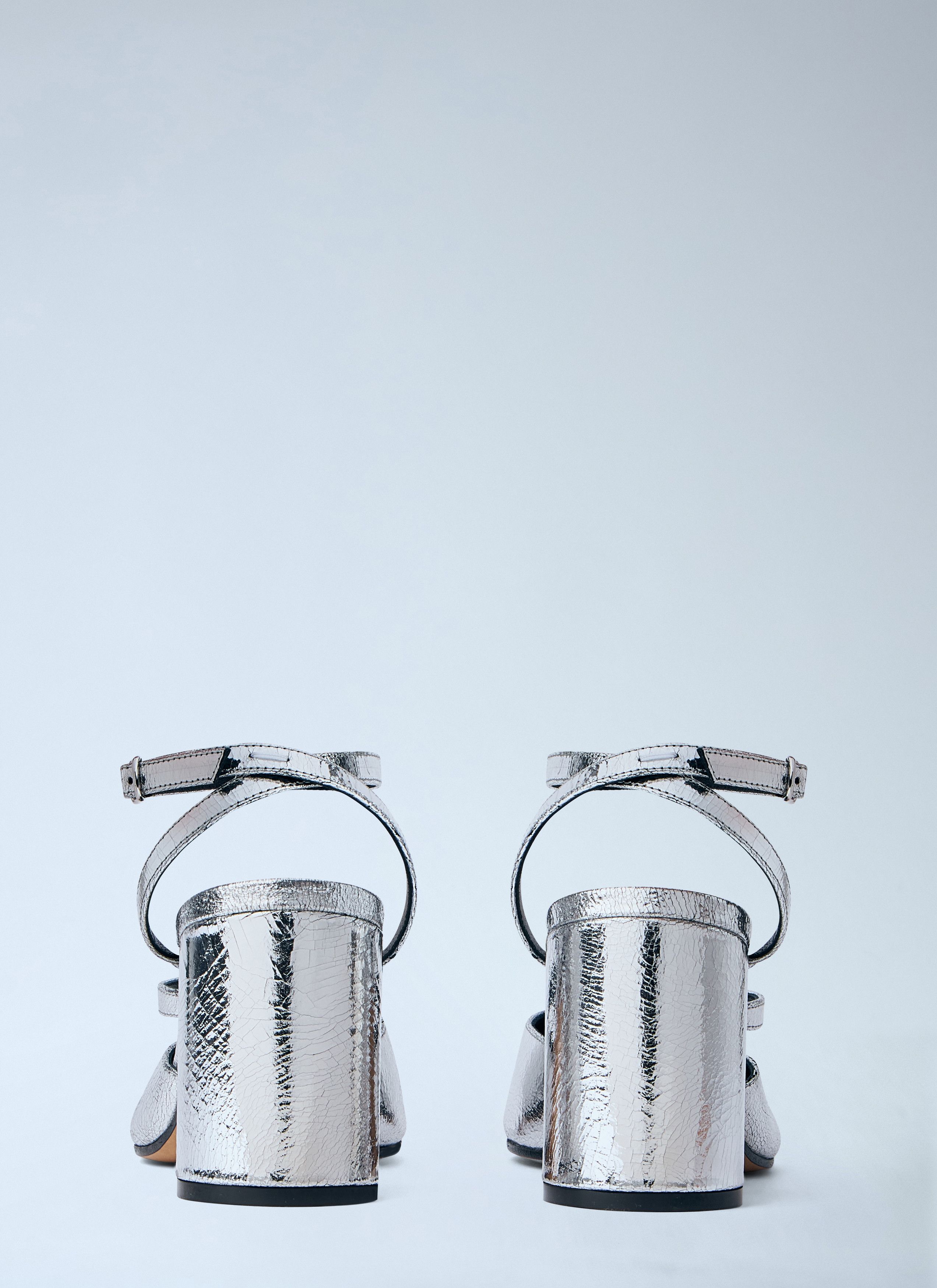 Maison Margiela Tabi Pump Sandals Size US 8 / IT 38 - 5 Thumbnail