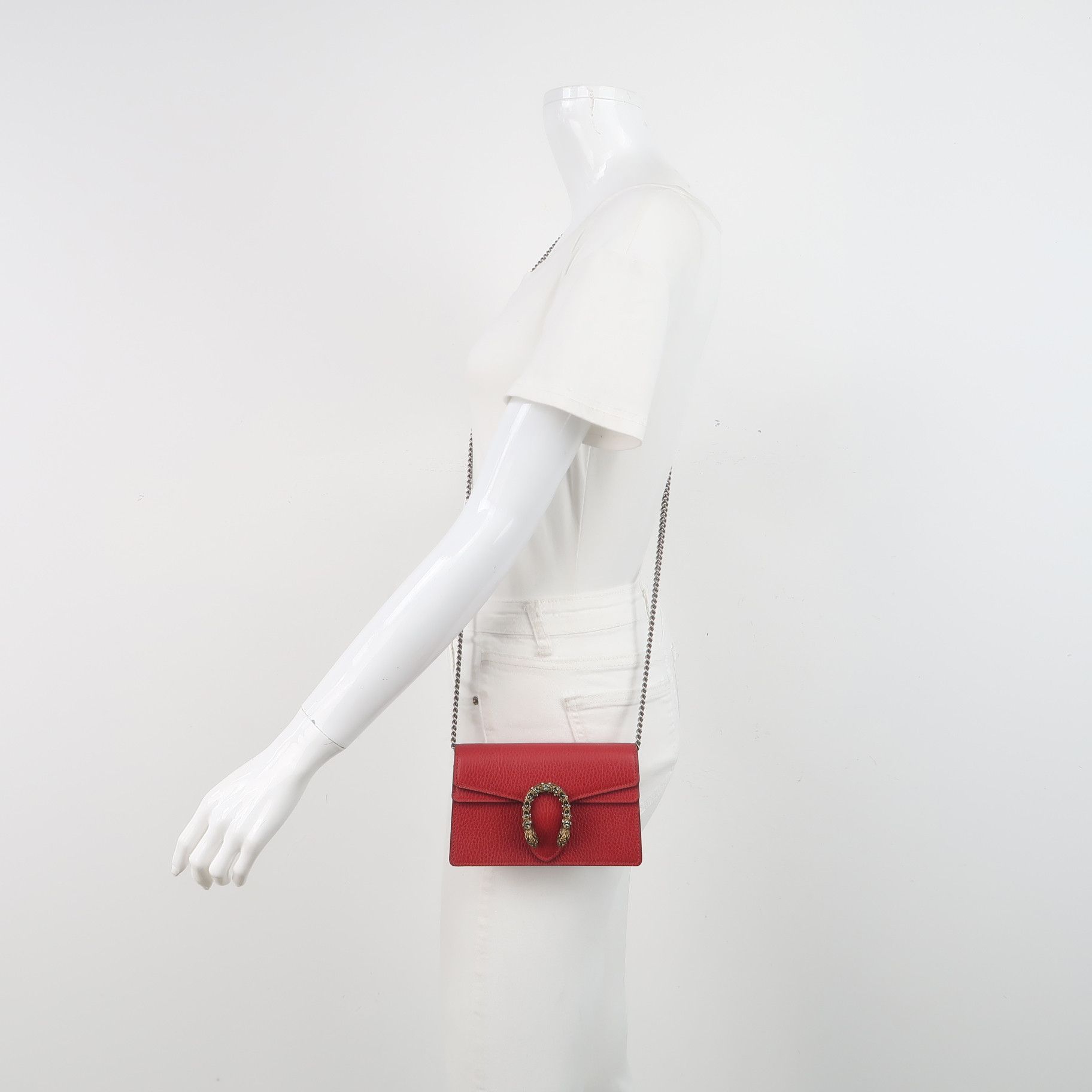 Gucci Gucci Women os Crossbody Bags Size ONE SIZE - 2 Thumbnail