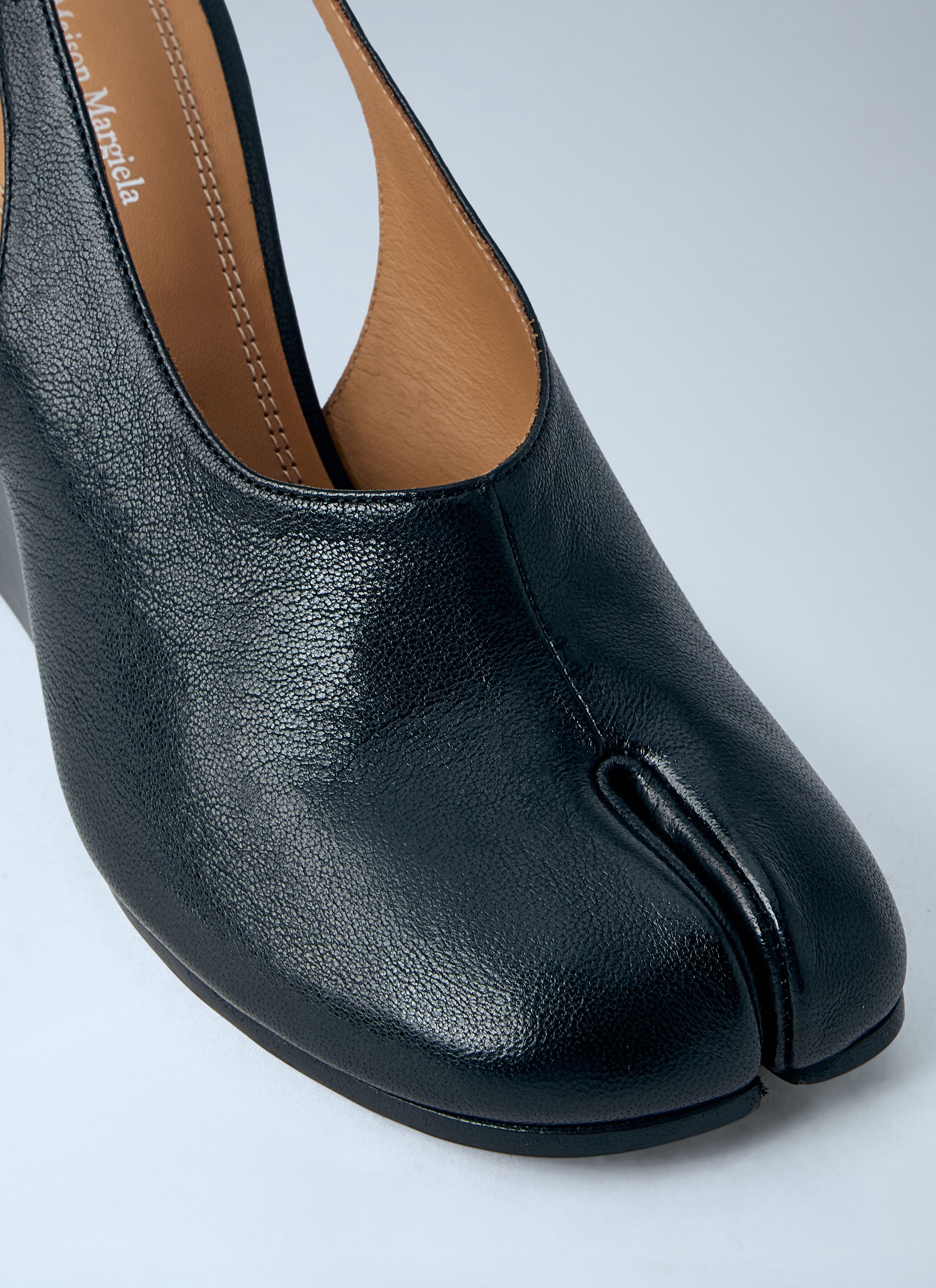 Maison Margiela Tabi Slingback Wedges Size US 10 / IT 40 - 3 Thumbnail