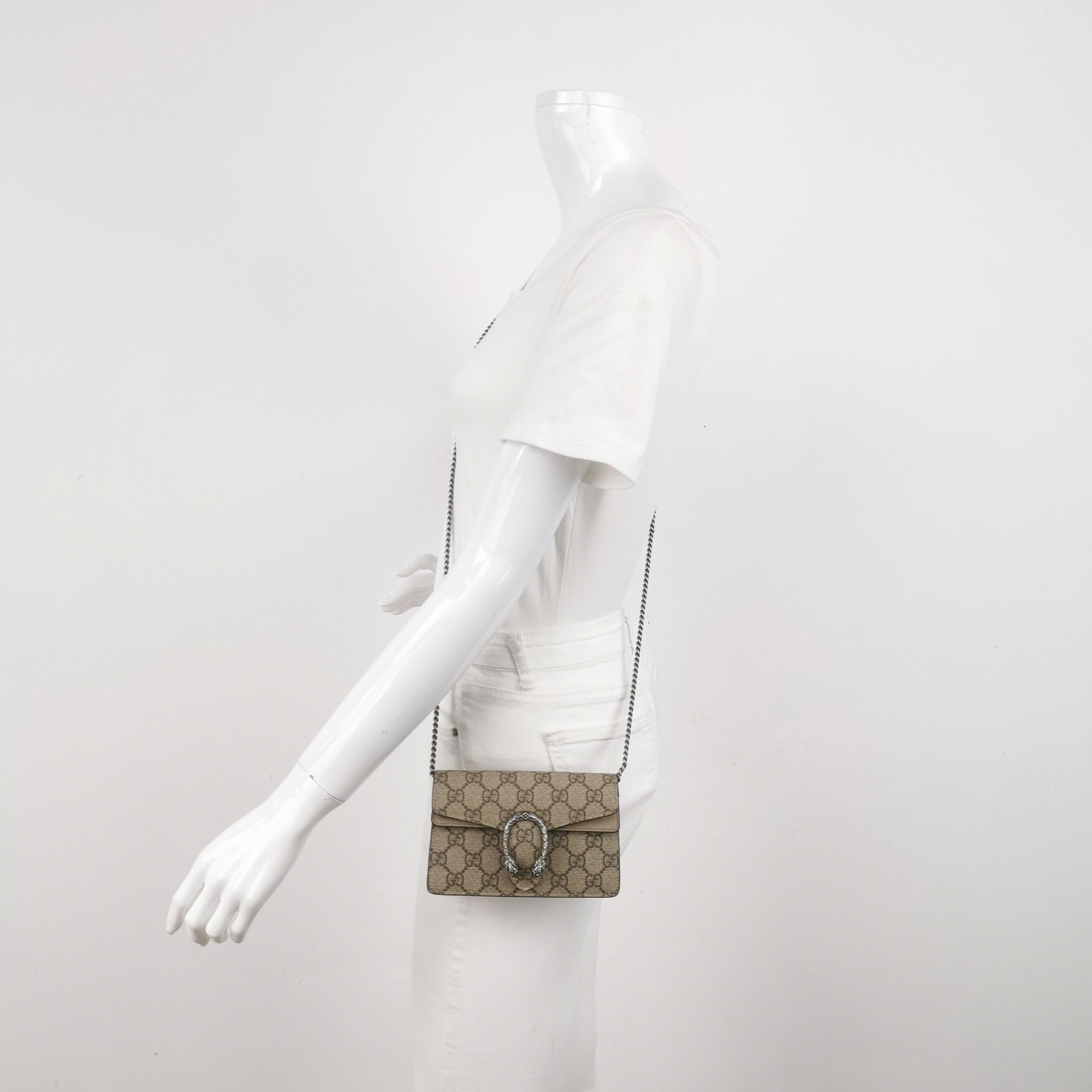 Gucci Gucci Women os Shoulder Bags Size ONE SIZE - 2 Thumbnail