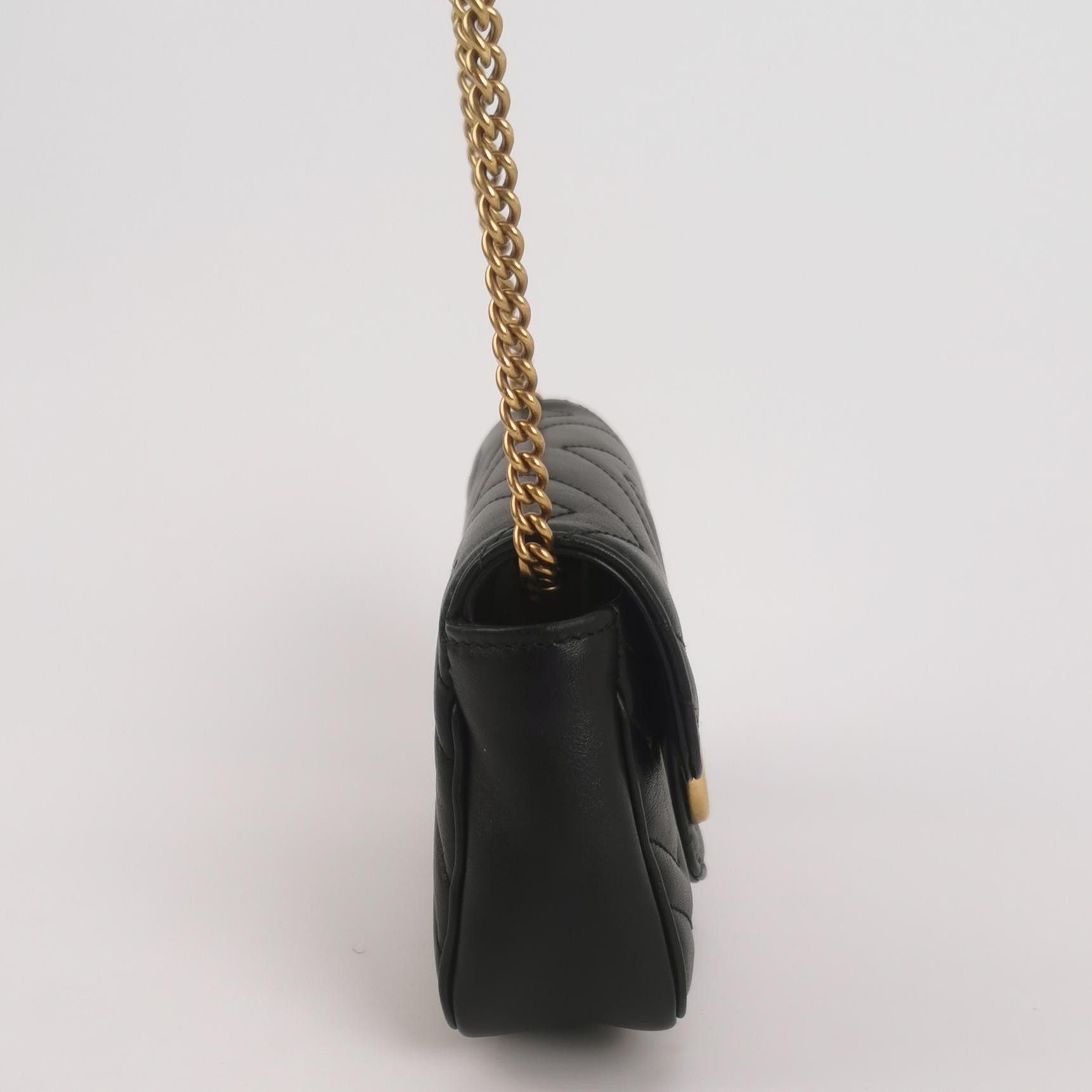 Gucci Gucci Women os Shoulder Bags Size ONE SIZE - 4 Thumbnail