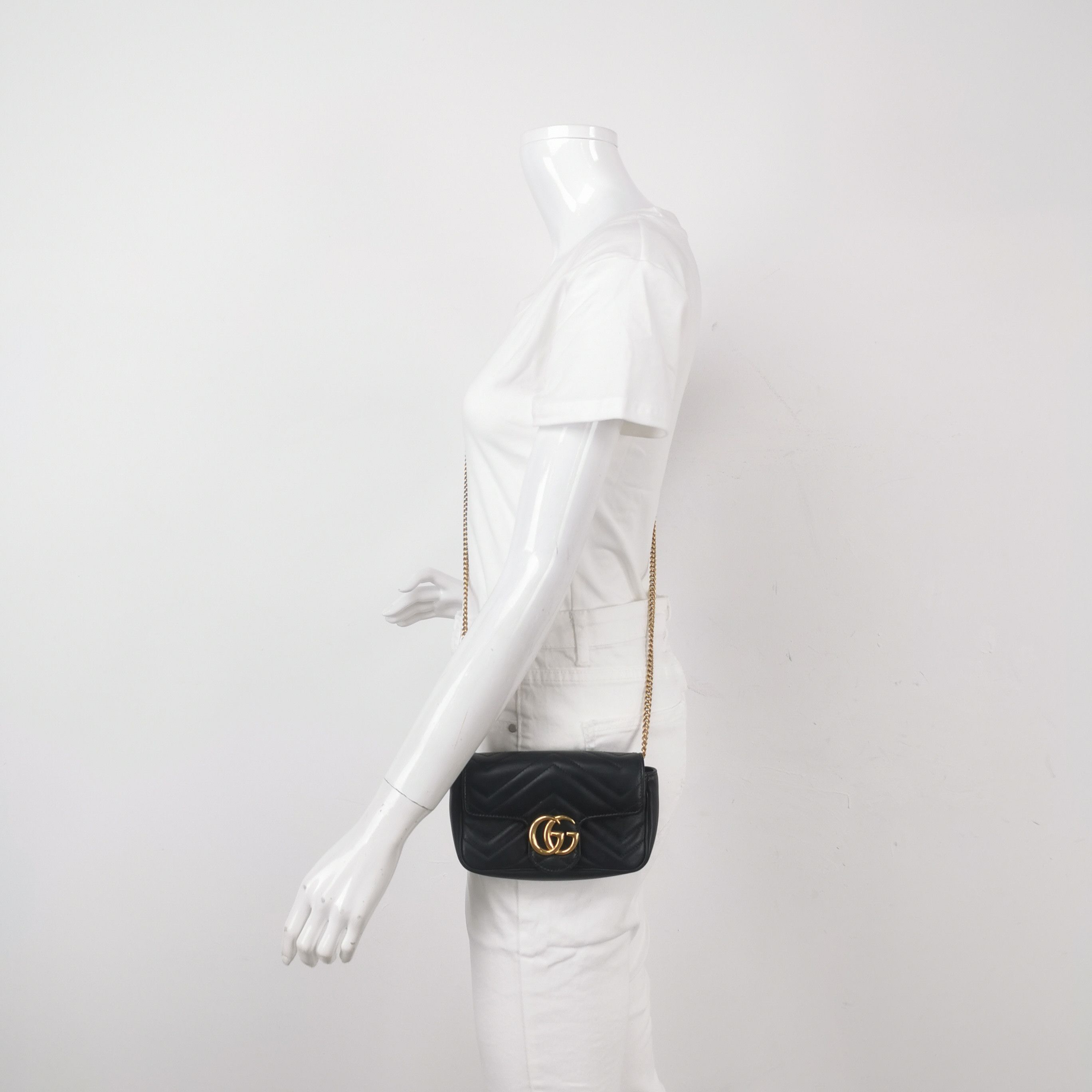 Gucci Gucci Women os Shoulder Bags Size ONE SIZE - 2 Thumbnail